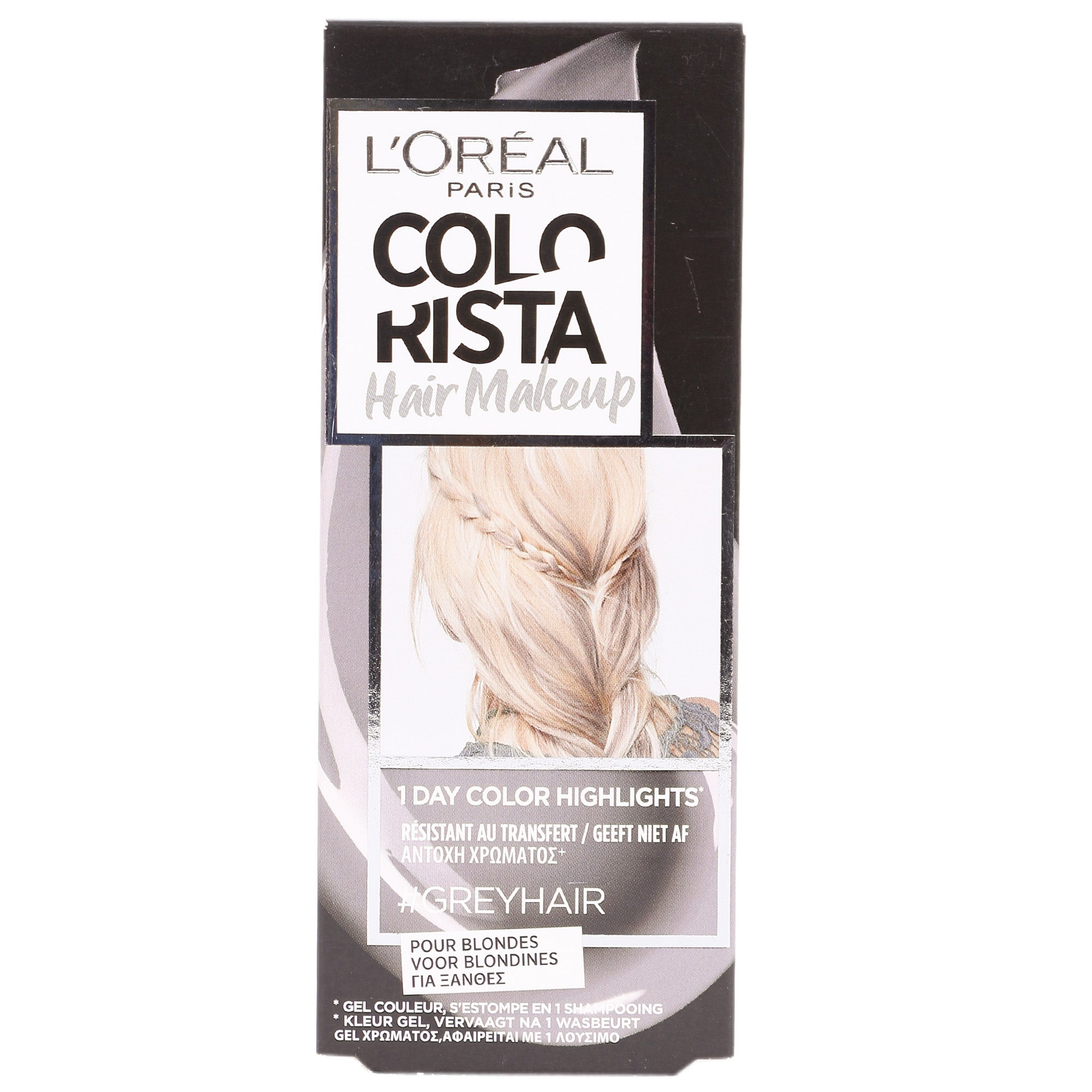 Colorista gris