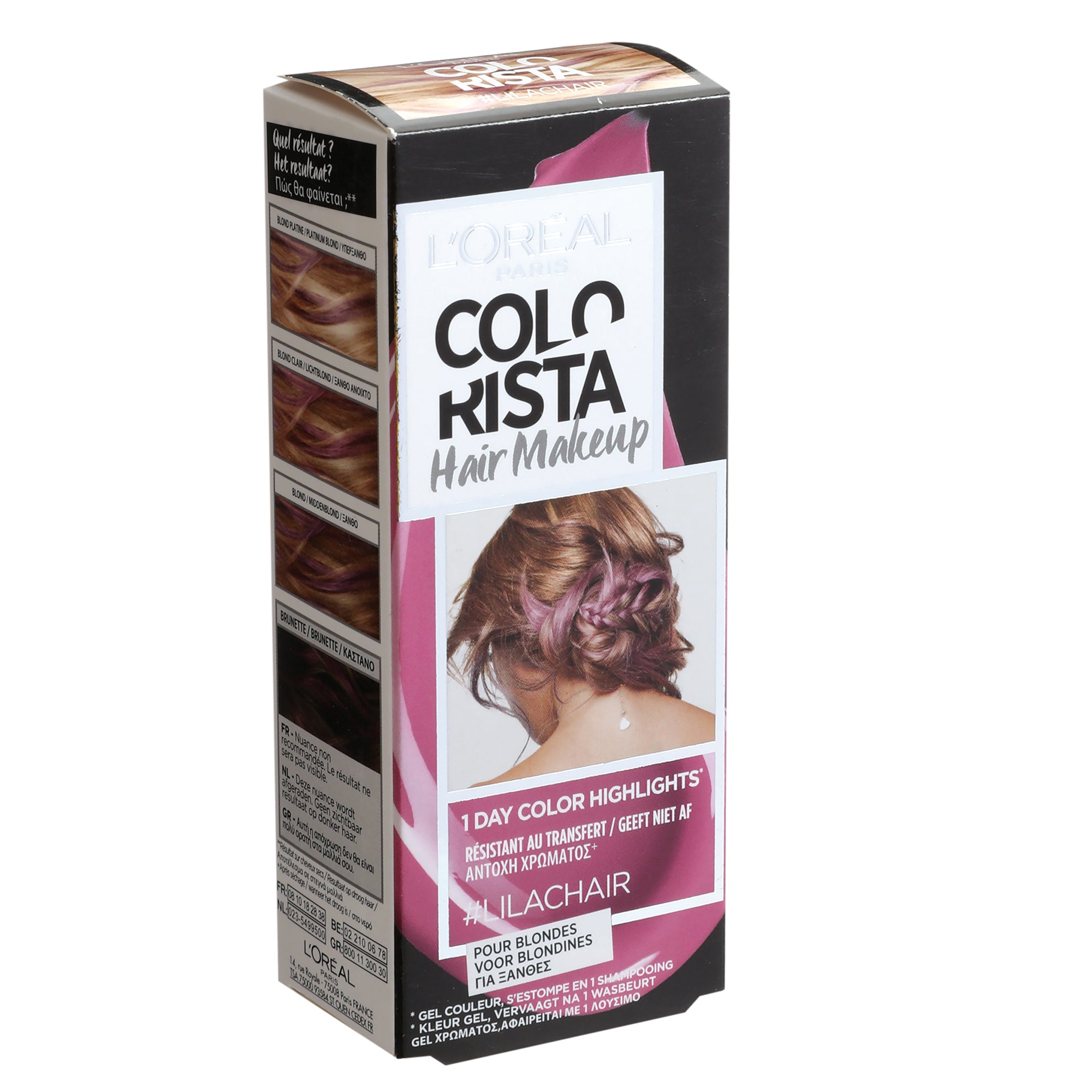 Colorista lila