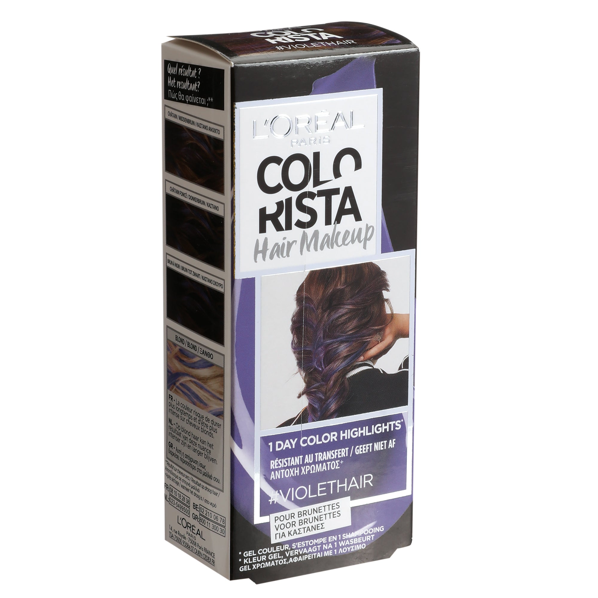 Colorista violet