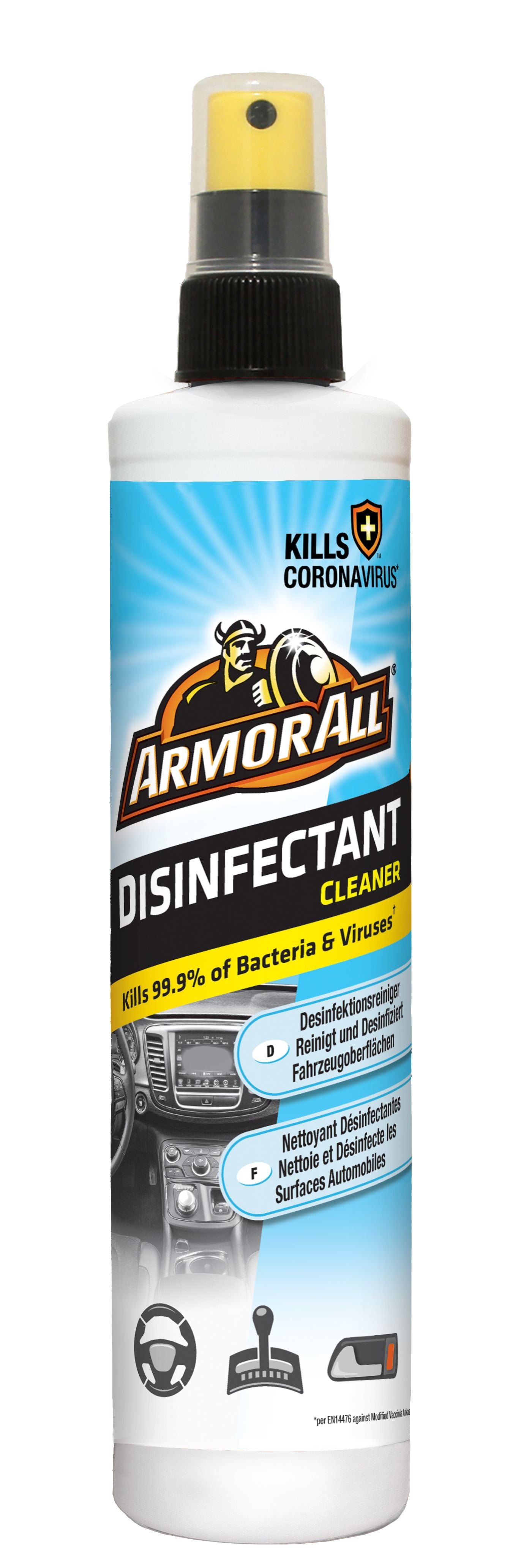 Nettoyant surface 300 ml