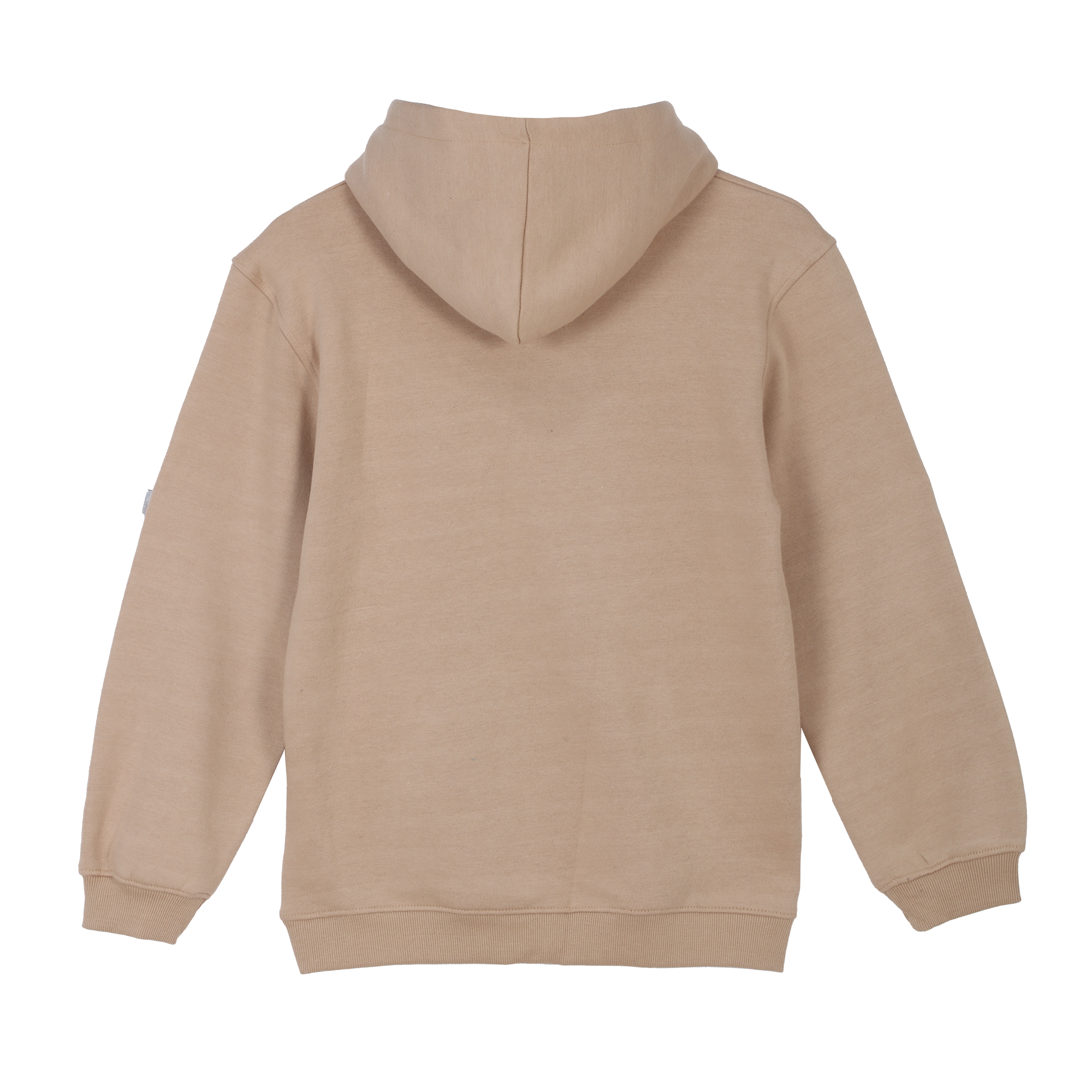 Sweat à capuche 8/16 ans - Noir