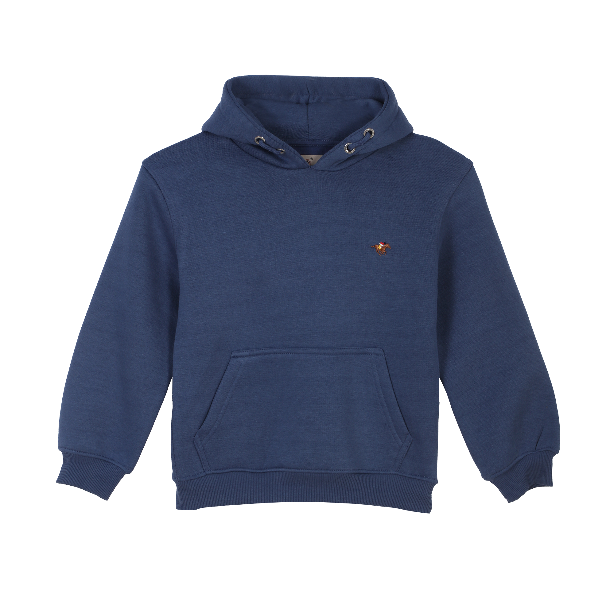 Sweat à capuche 8/16 ans - Noir