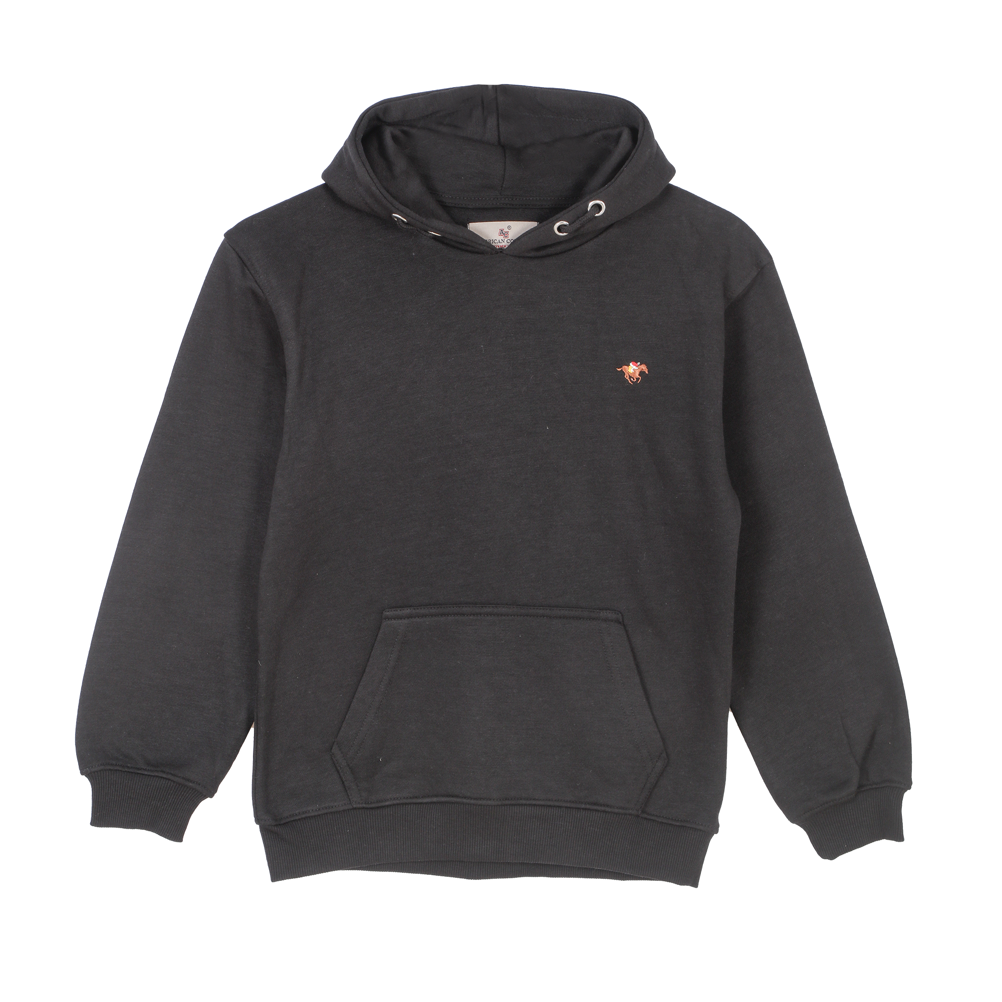Sweat à capuche 8/16 ans - Beige