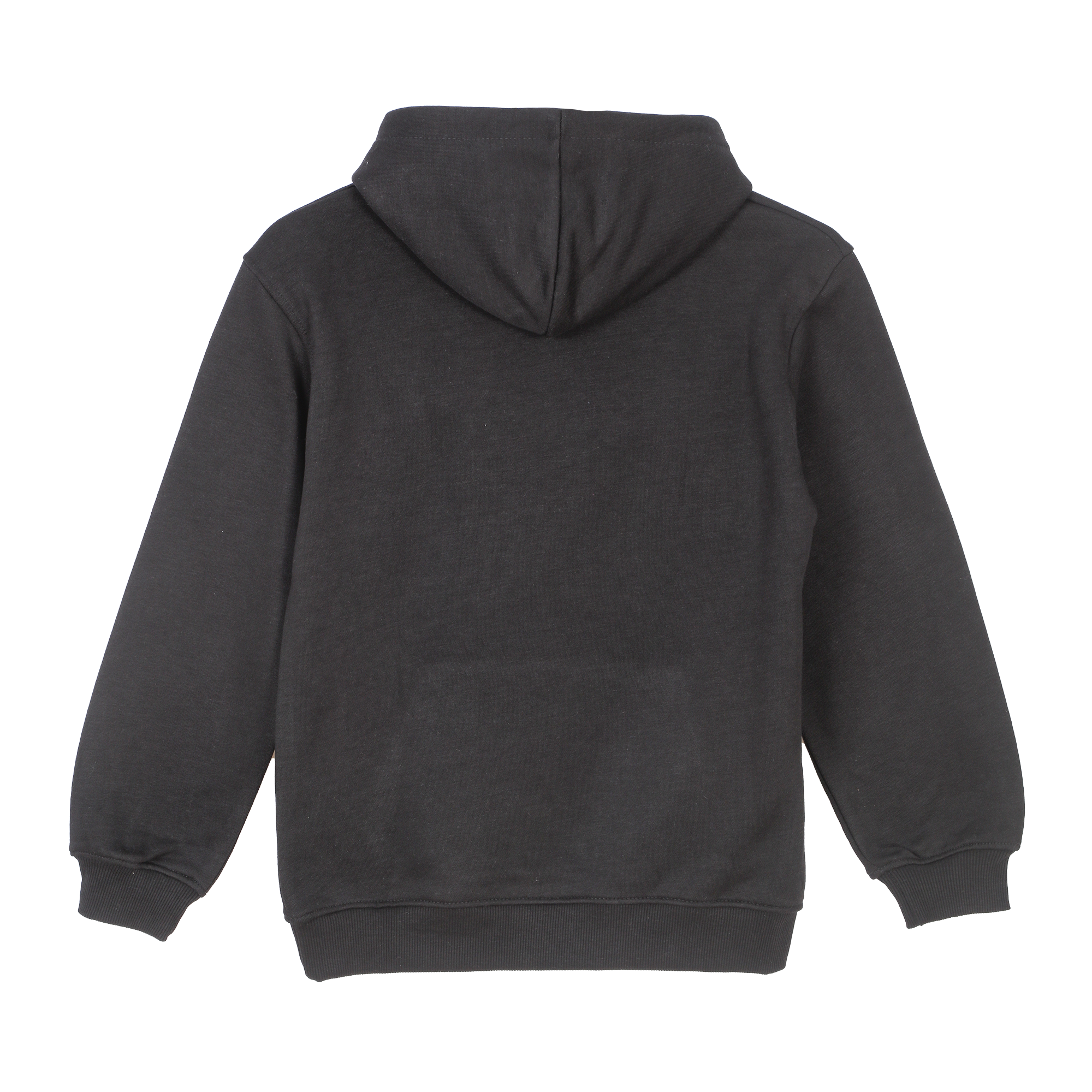 Sweat à capuche 8/16 ans - Bleu