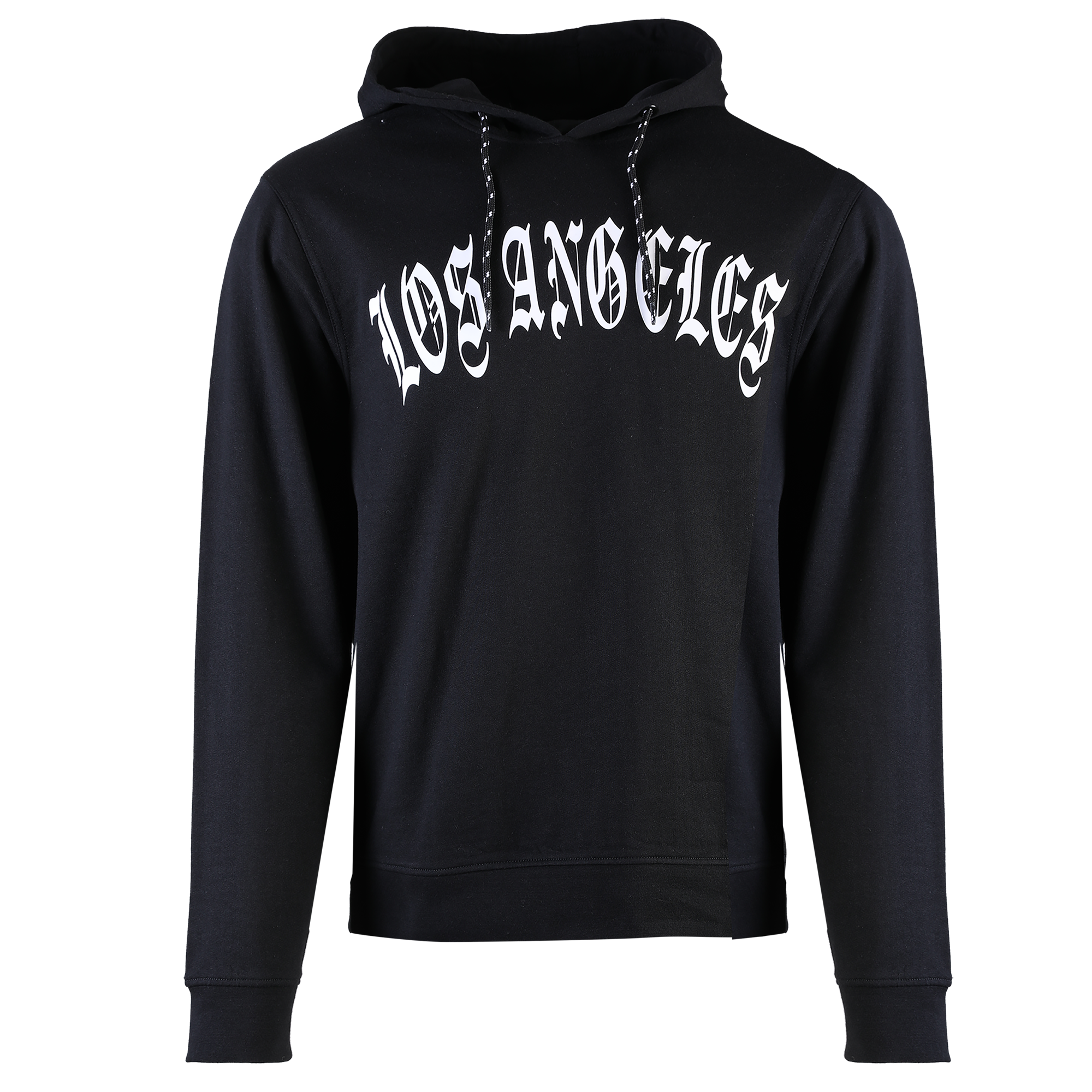 Sweat à capuche  - Noir