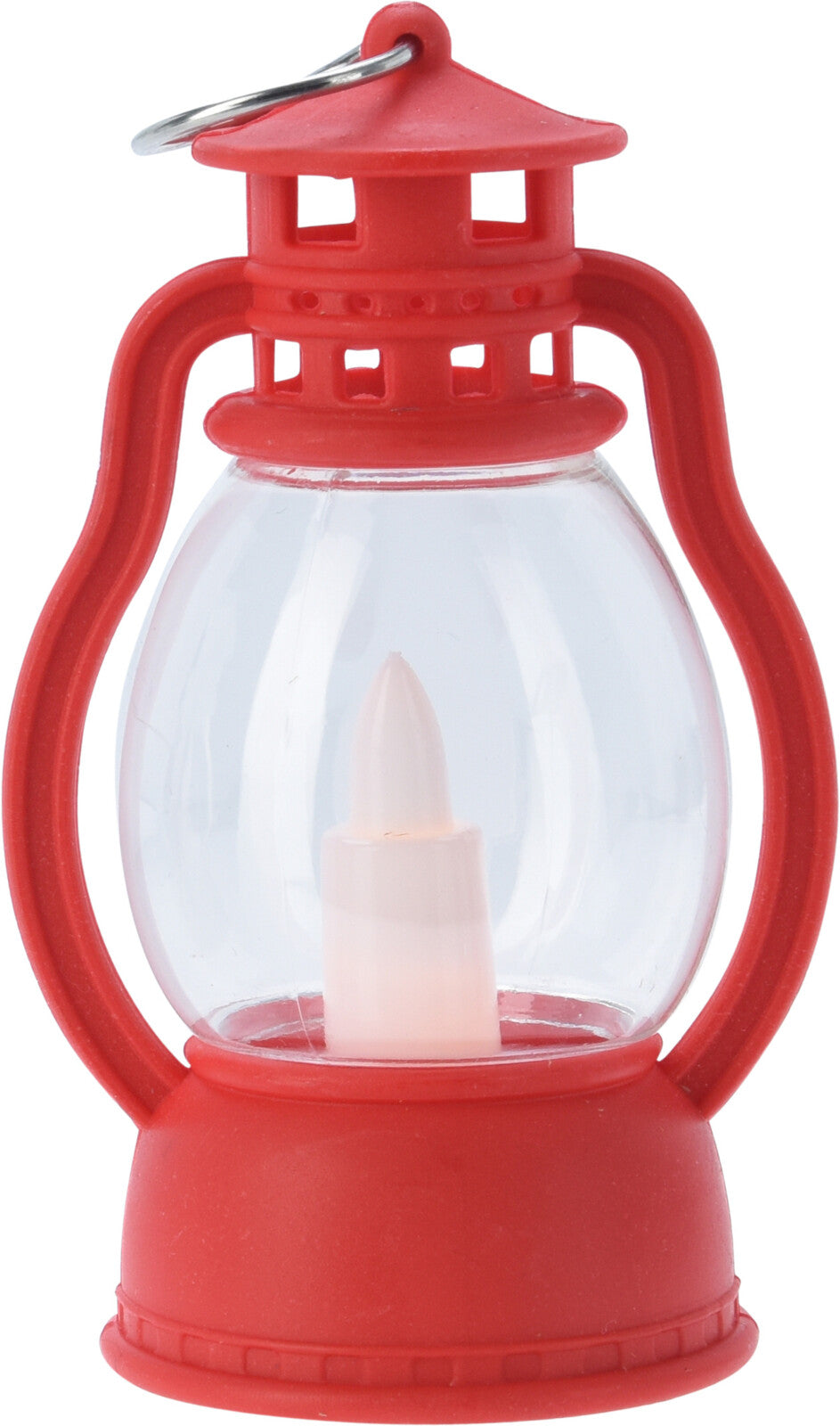 Lampe à huile de Noël fausse bougie