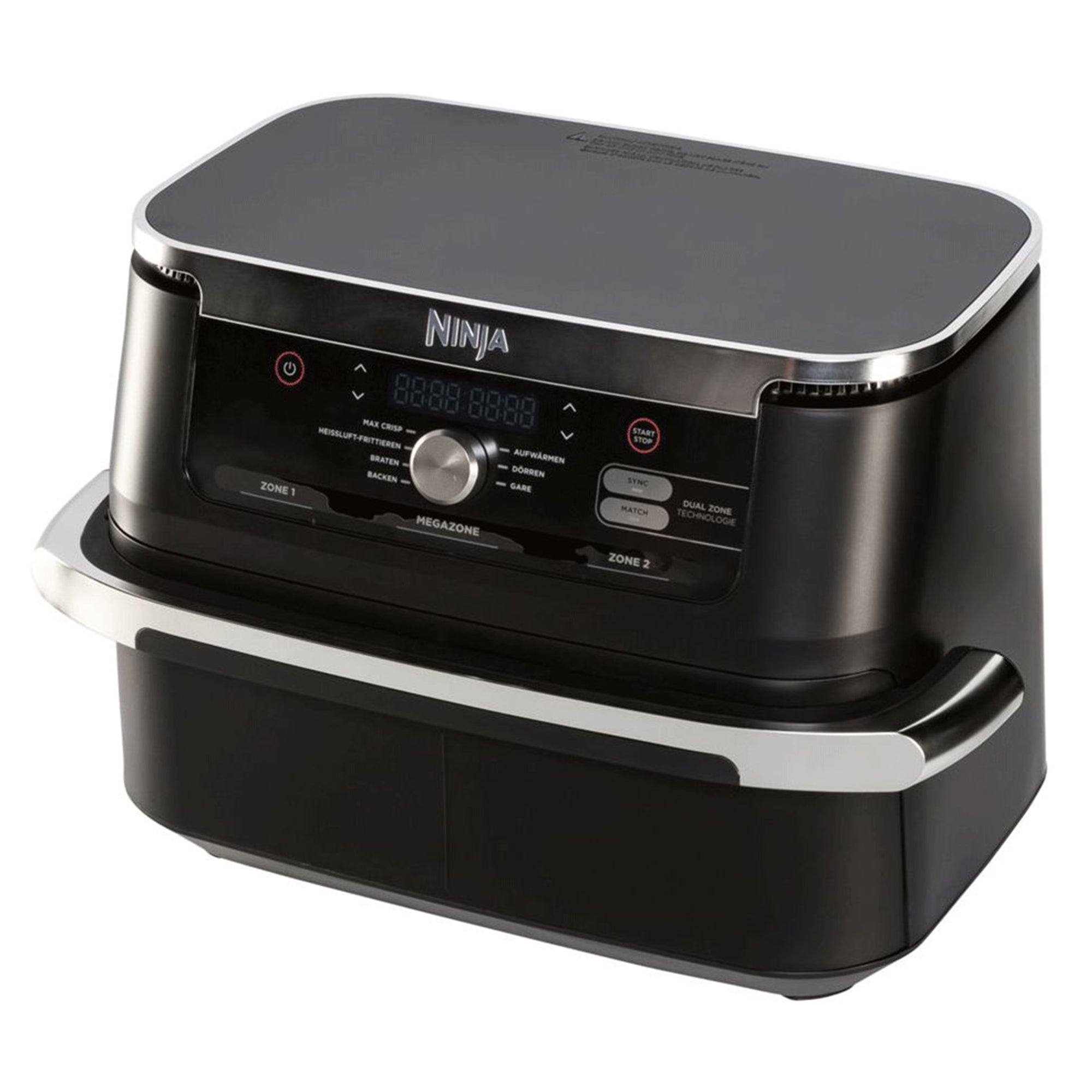 Friteuse sans huile Ninja Foodi Flex 10.4L