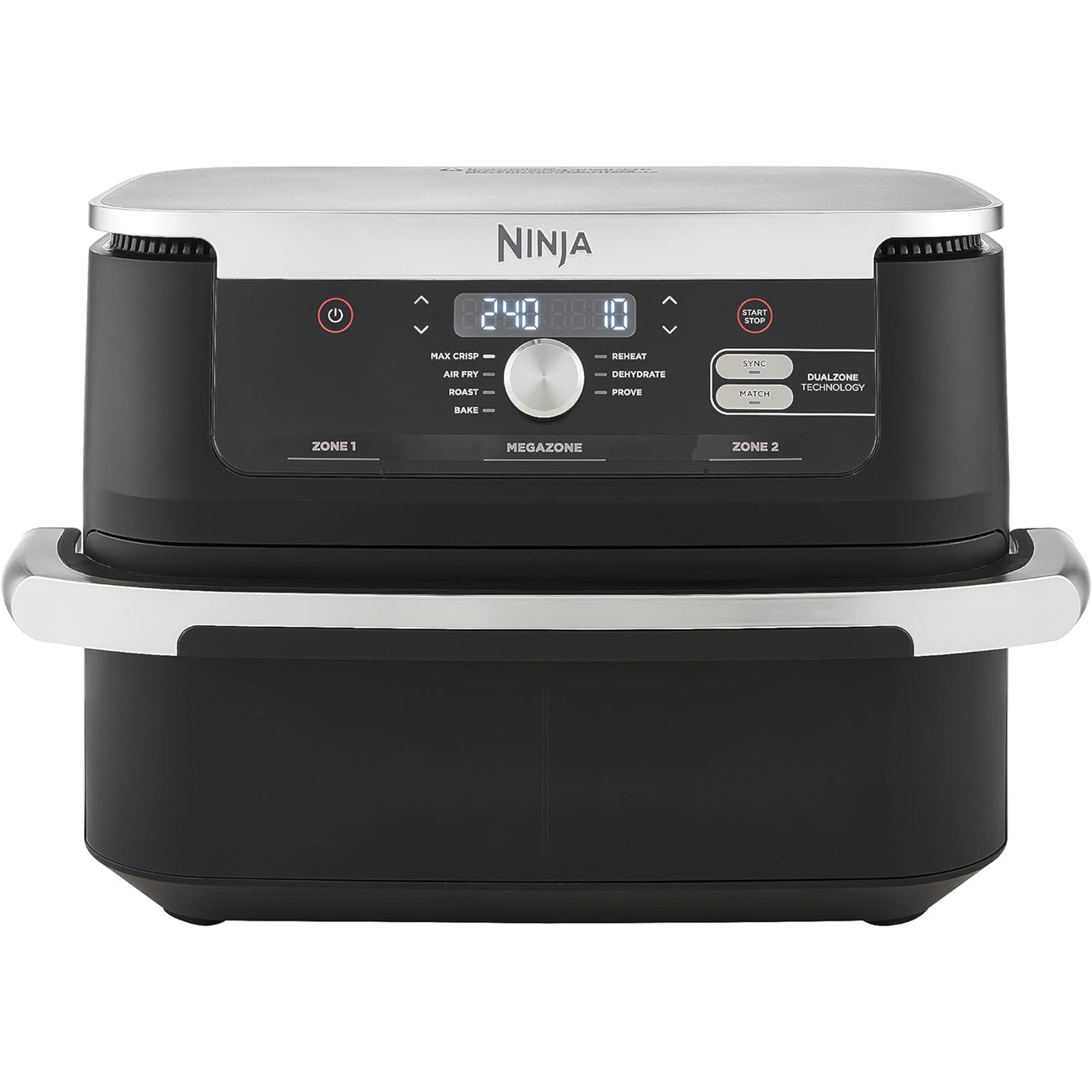 Friteuse sans huile Ninja Foodi Flex 10.4L