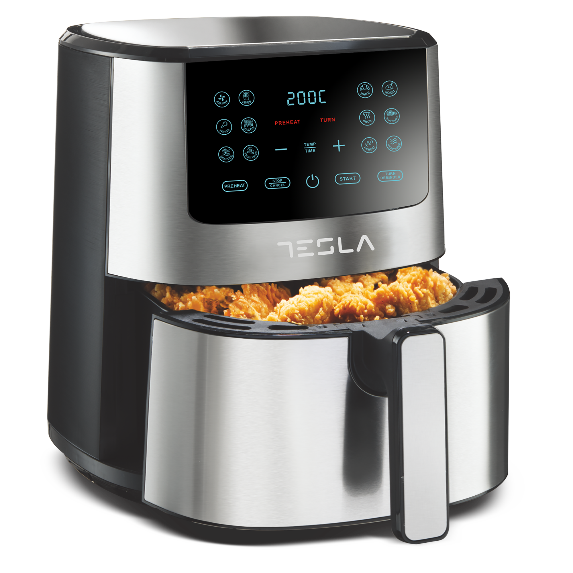Air fryer numérique TREBOLFRY