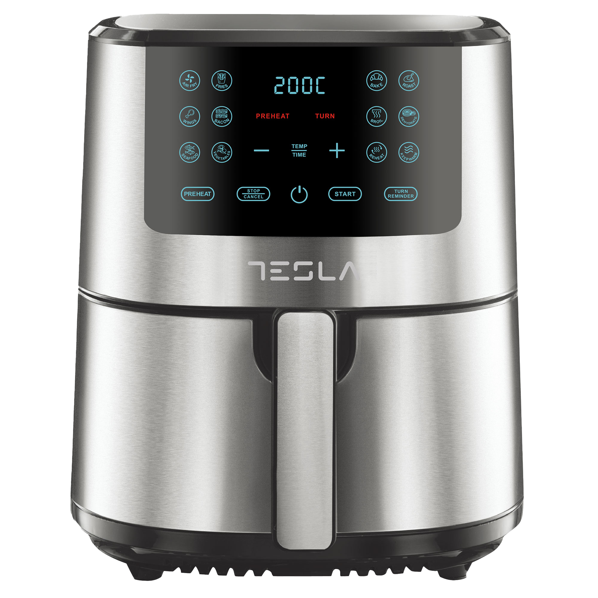 Air fryer numérique TREBOLFRY