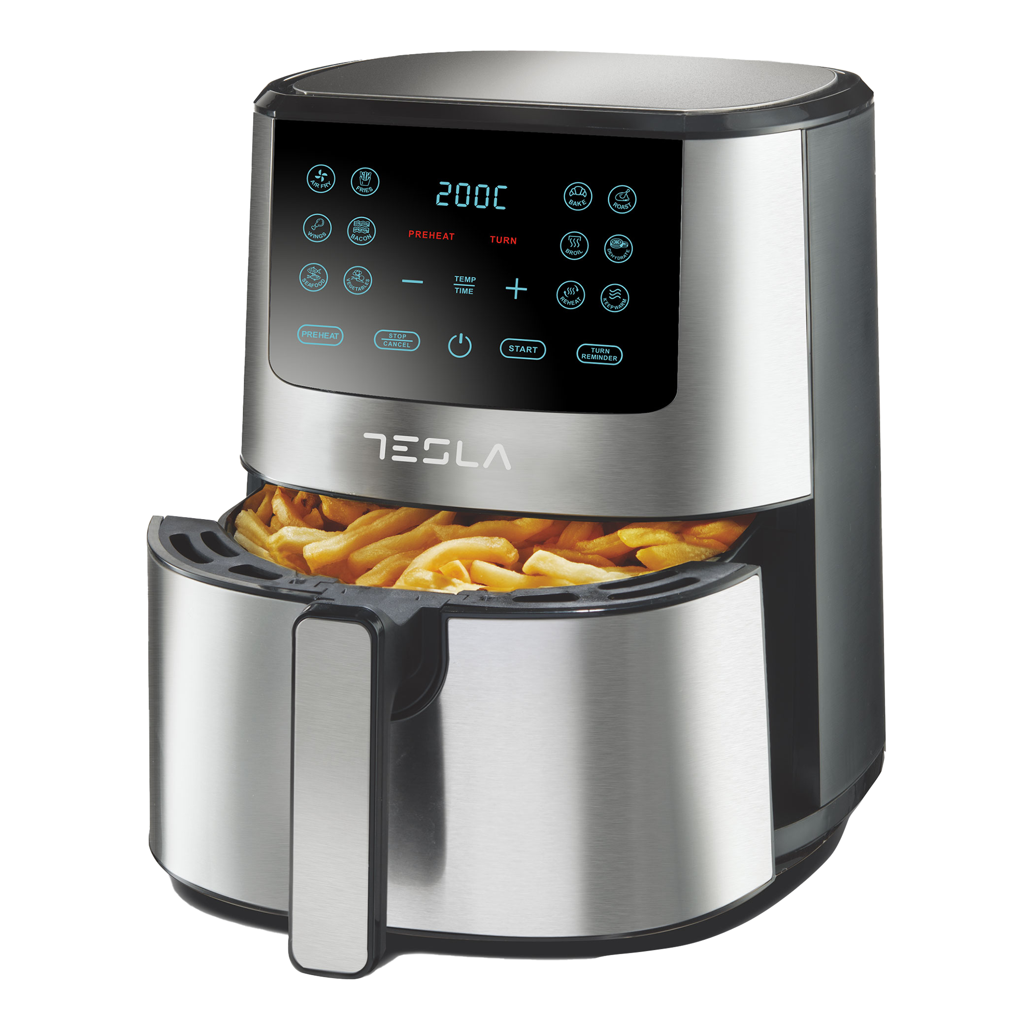 Air fryer numérique TREBOLFRY