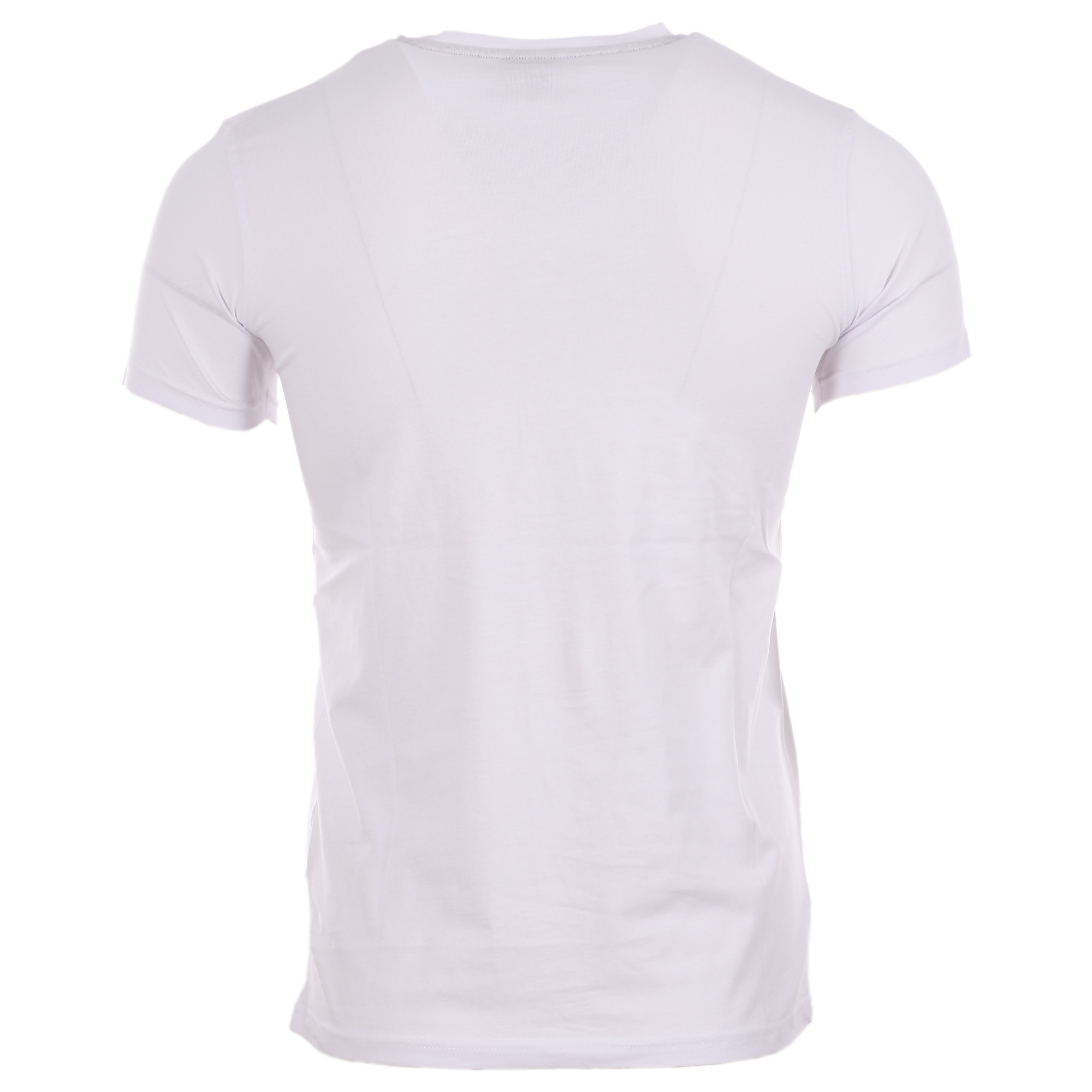 Tee-shirt blanc avec logo