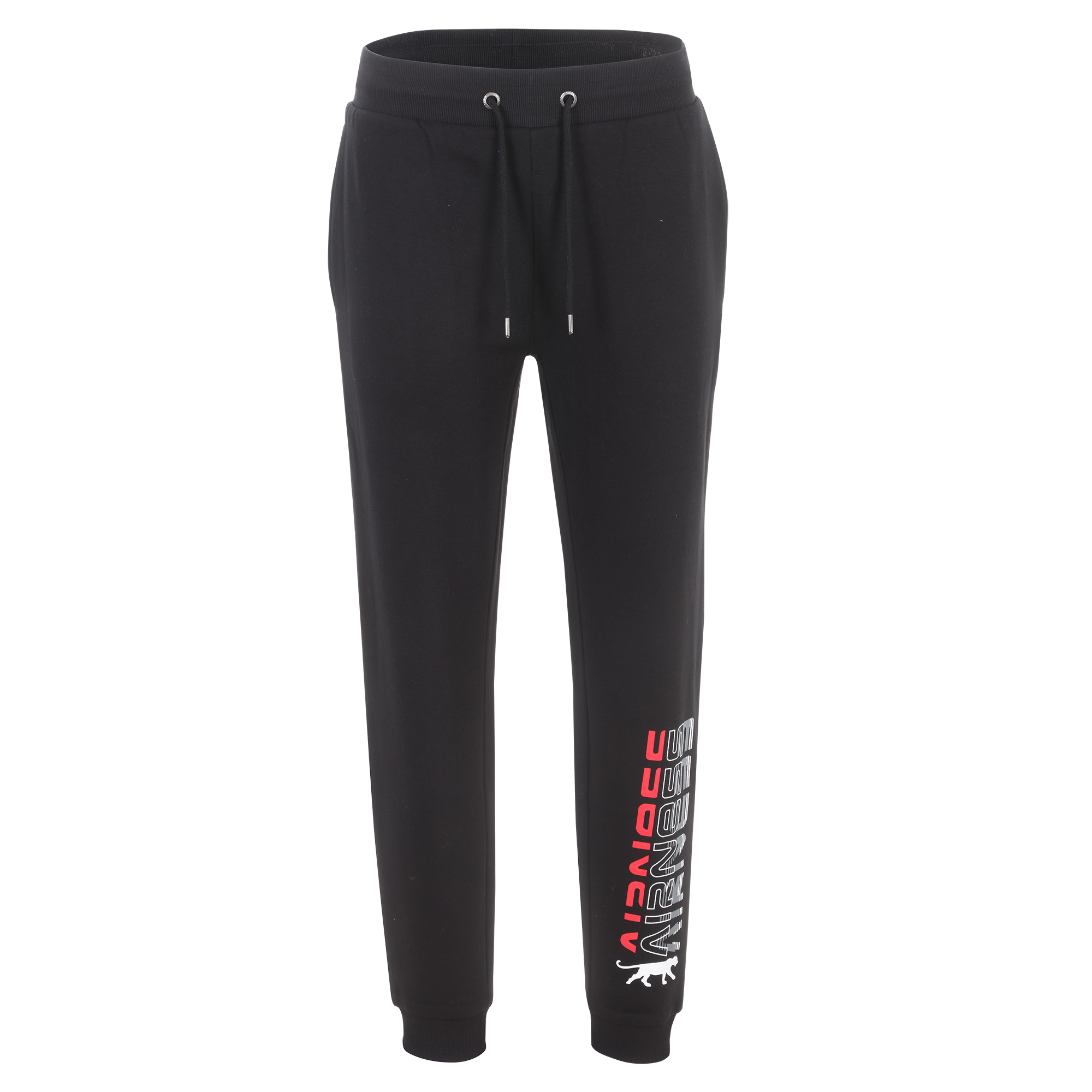 Bas de jogging noir - Noir
