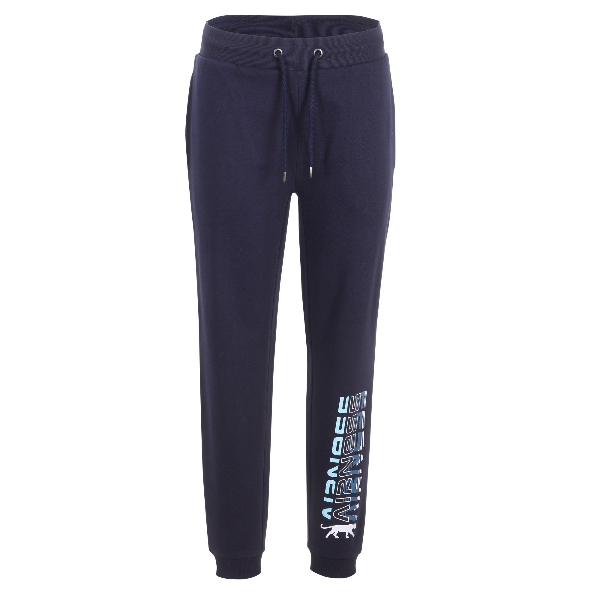 Bas de jogging bleu marine - Bleu foncé