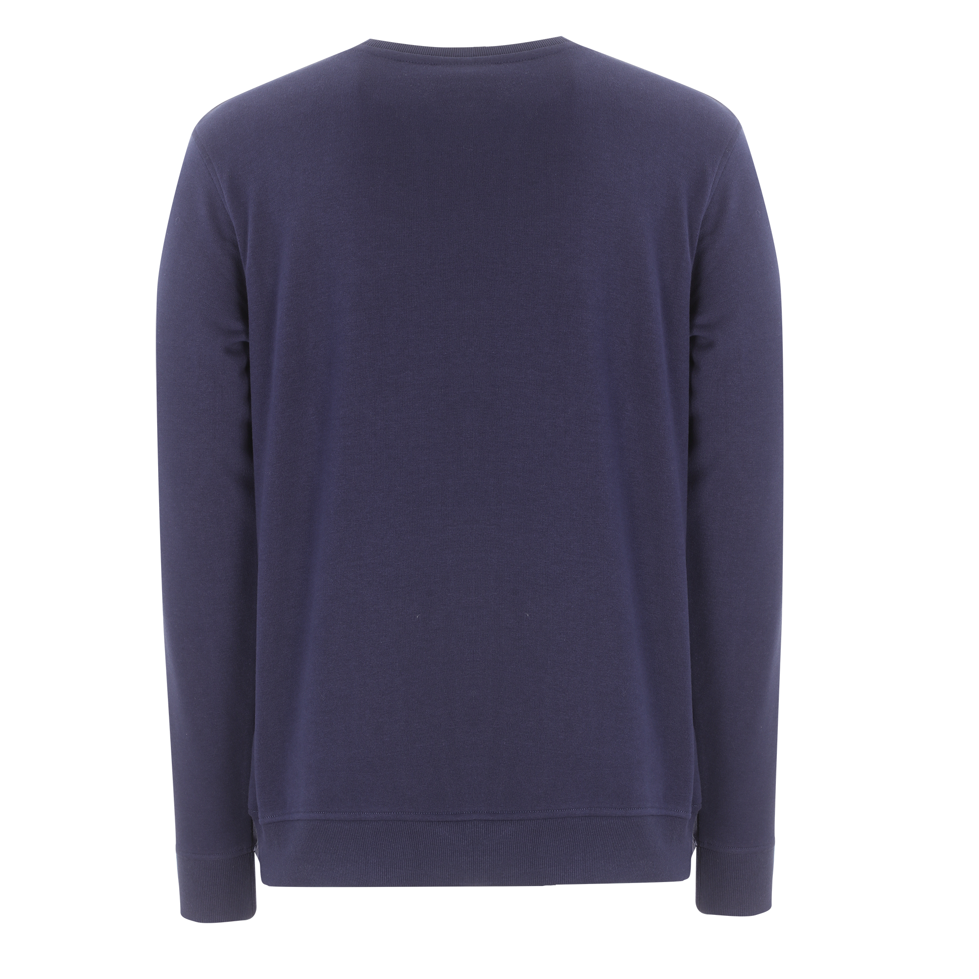 Sweat à capuche bleu marine  - Bleu foncé