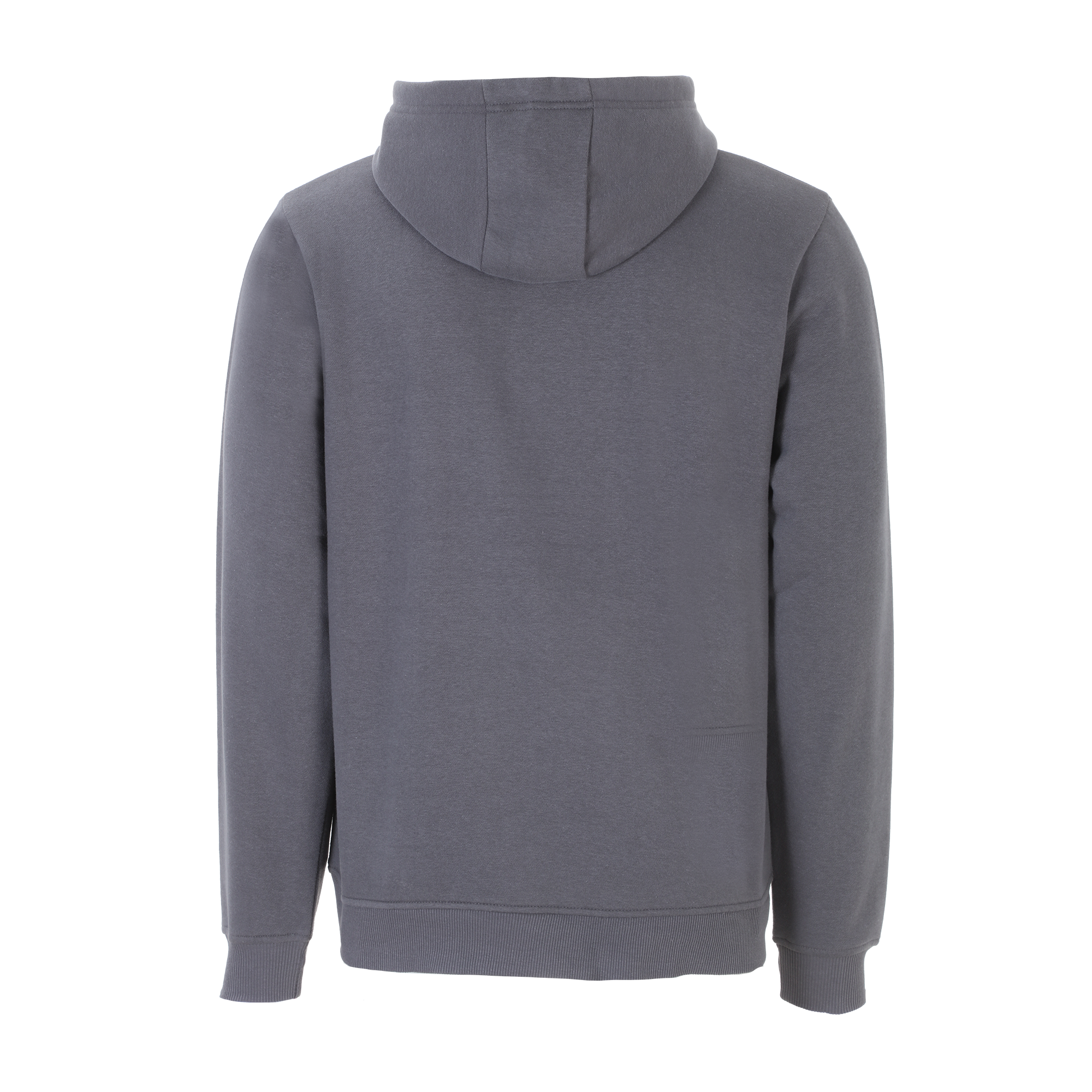 Sweat à capuche gris  - Gris