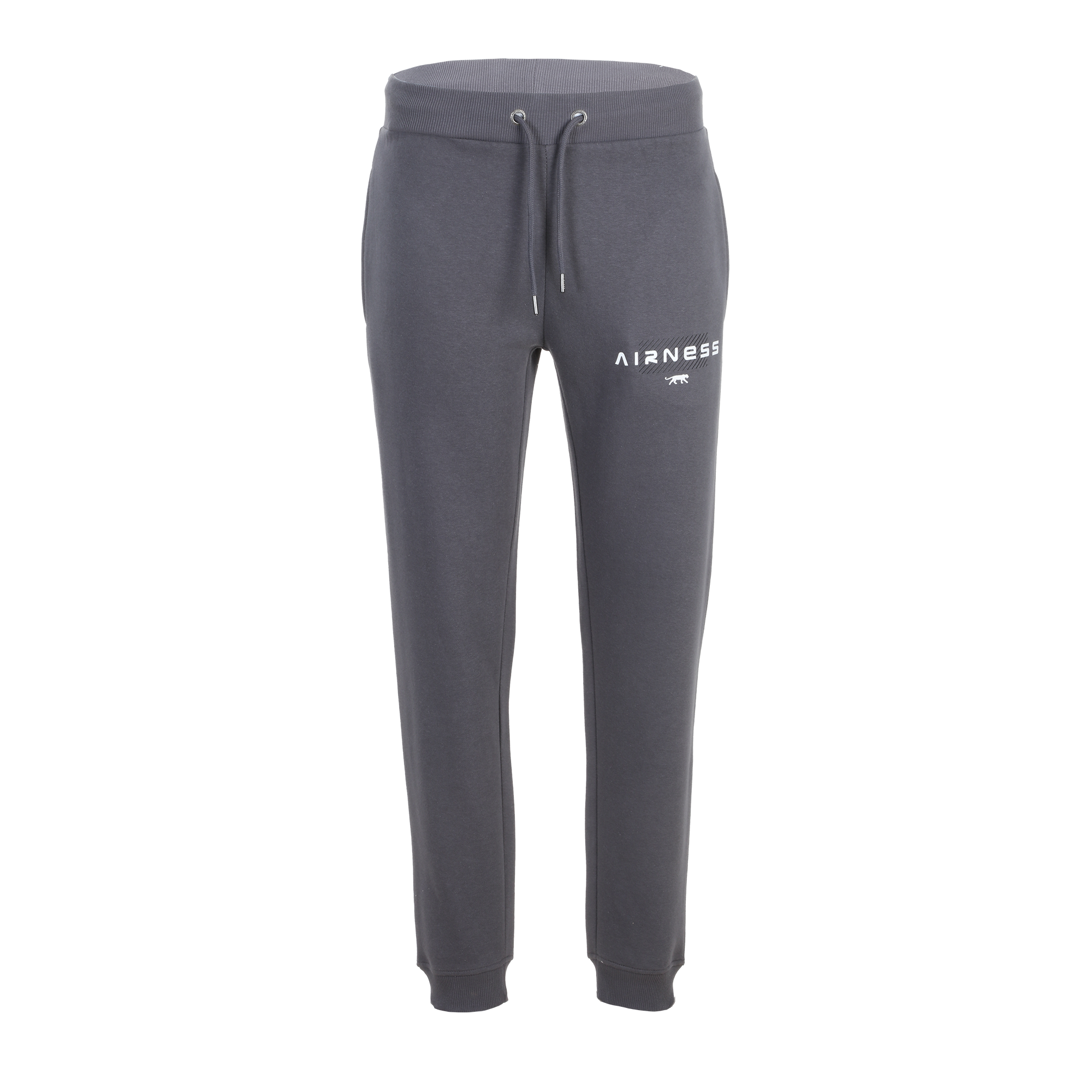 Bas de jogging gris  - Gris
