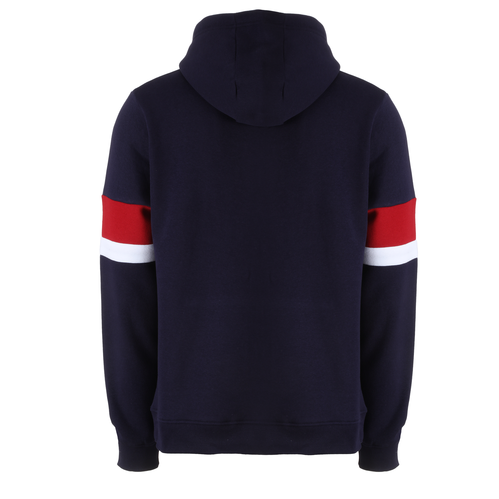 Sweat à capuche bleu marine  - Bleu foncé