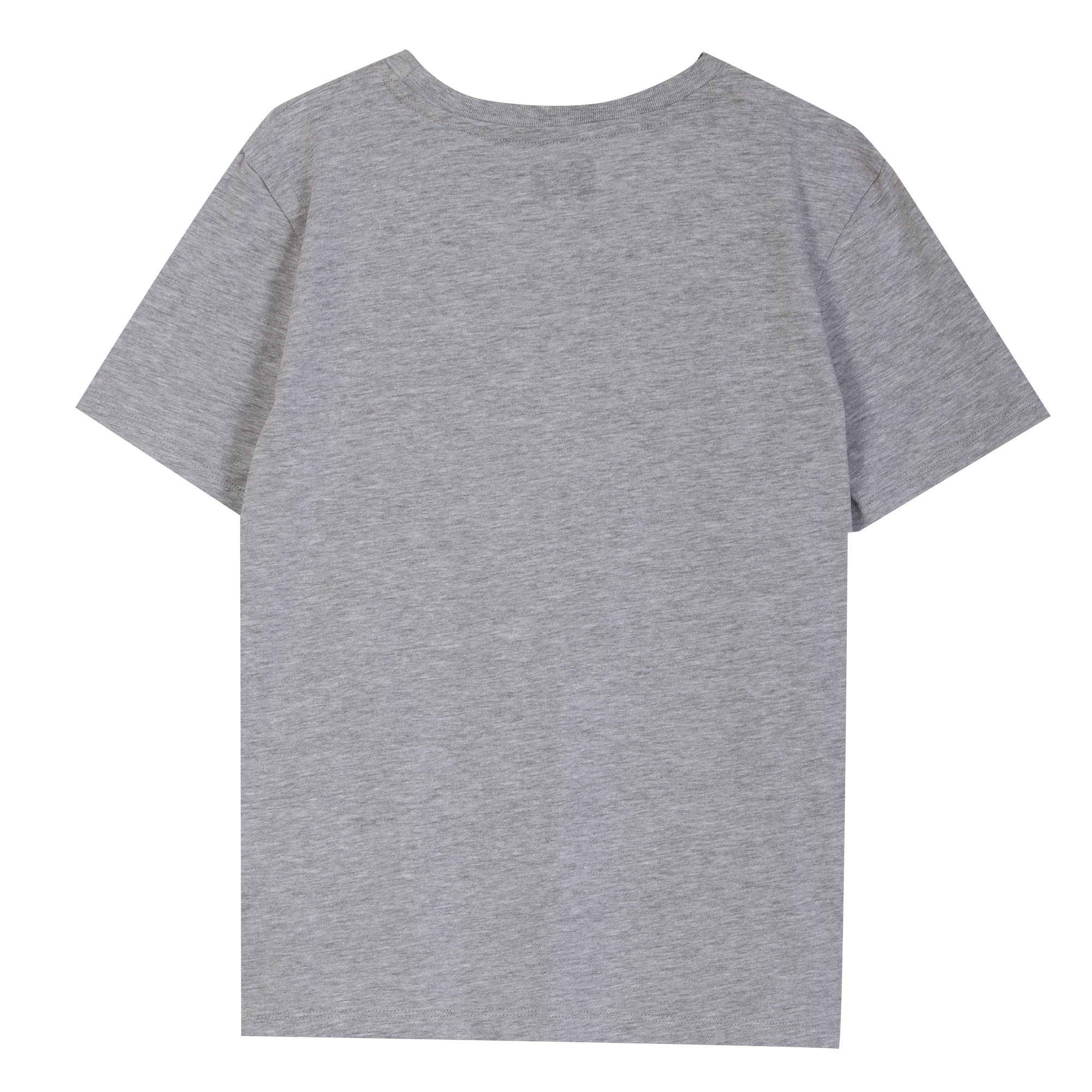 Tee-shirt manches courtes 8/14 ans - Noir
