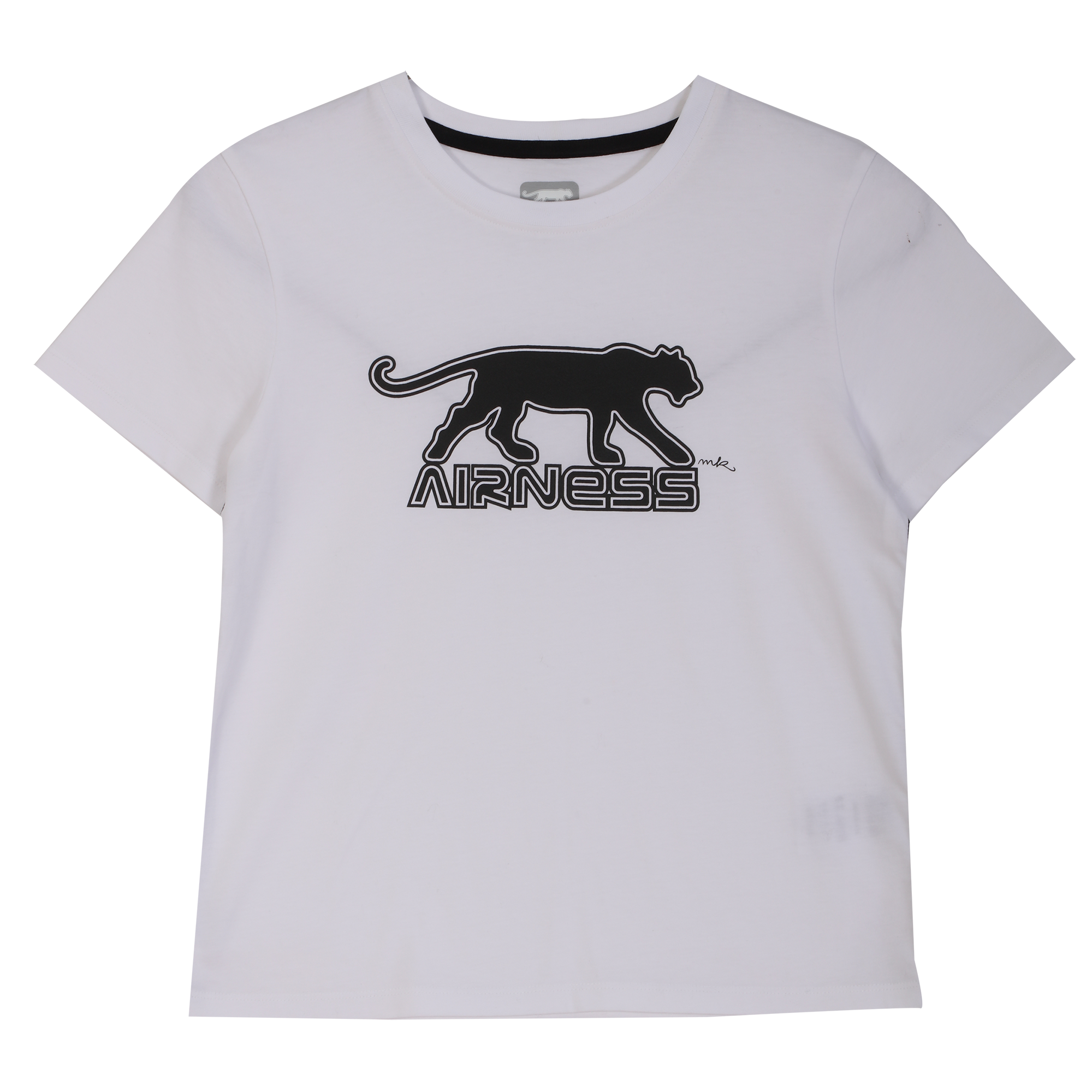Tee-shirt manches courtes 8/14 ans - Bleu