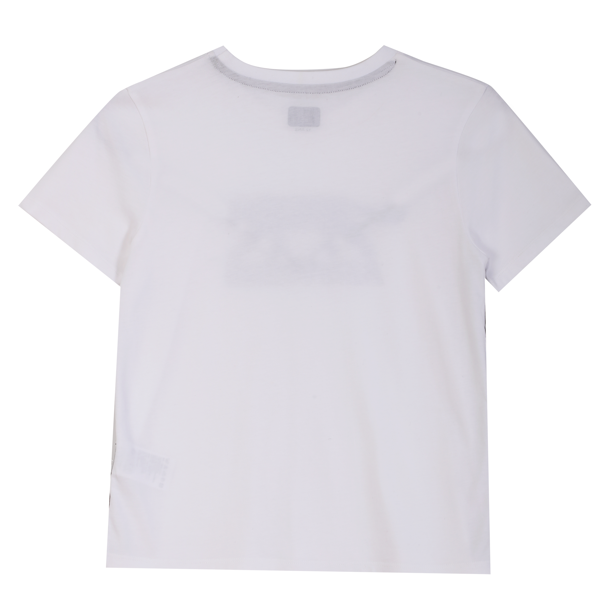 Tee-shirt manches courtes 8/14 ans - Kaki