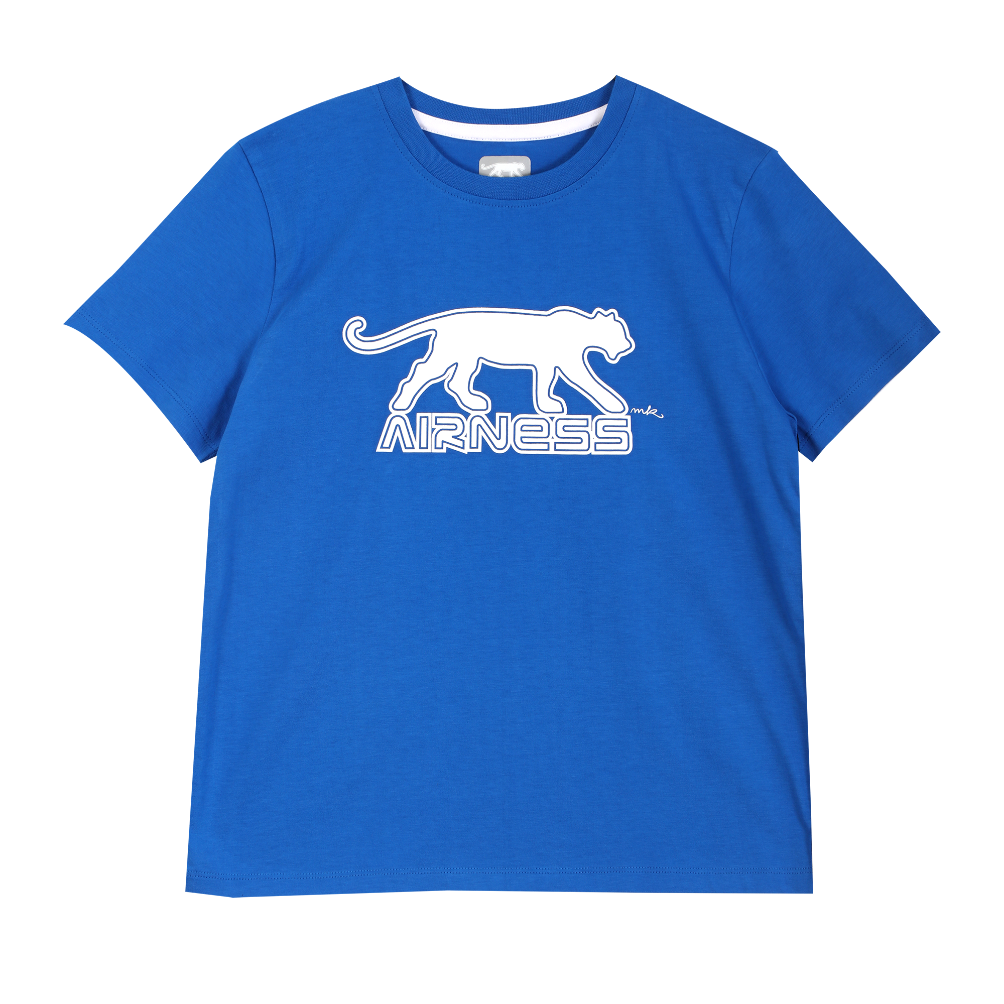 Tee-shirt manches courtes 8/14 ans - Kaki