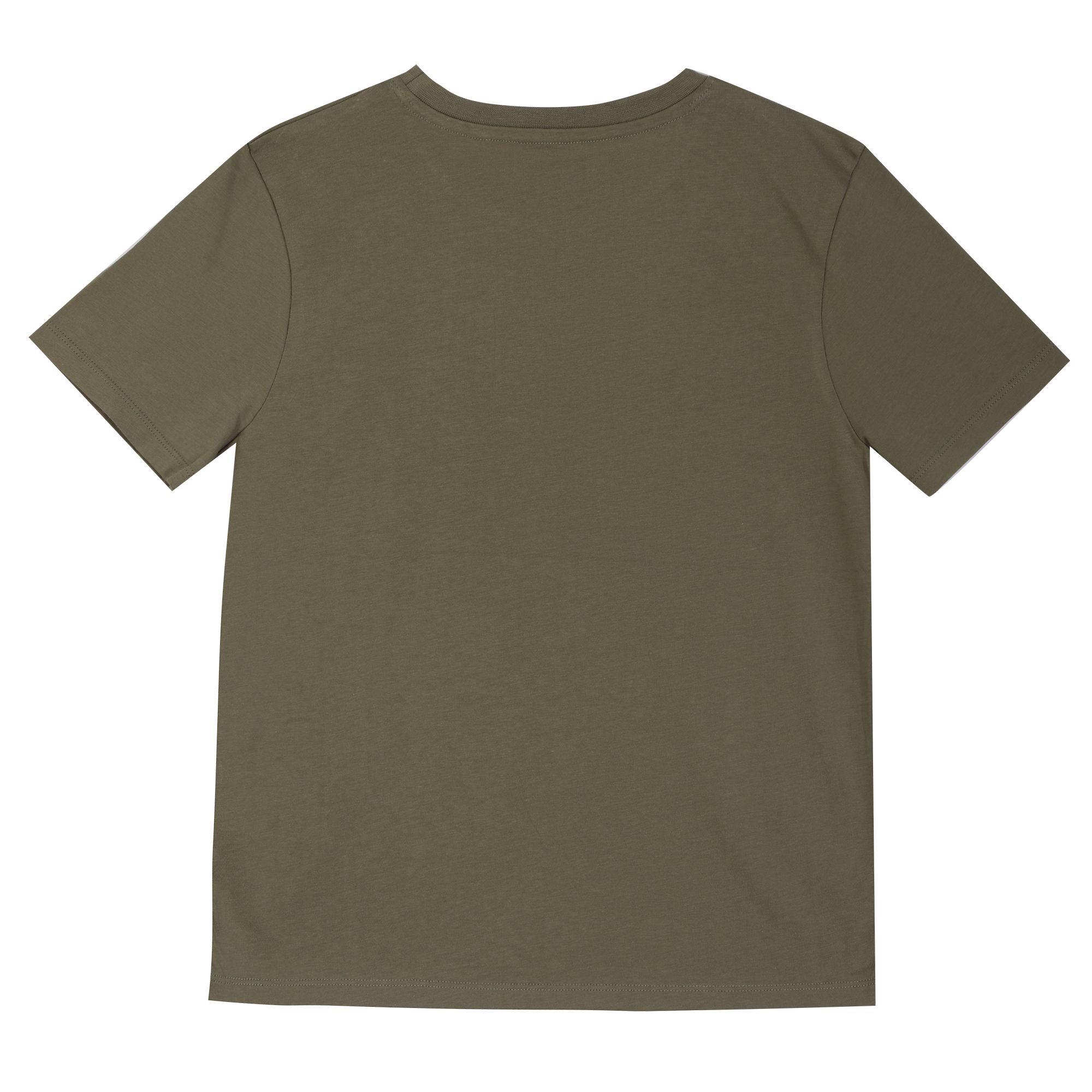 Tee-shirt manches courtes 8/14 ans - Bleu