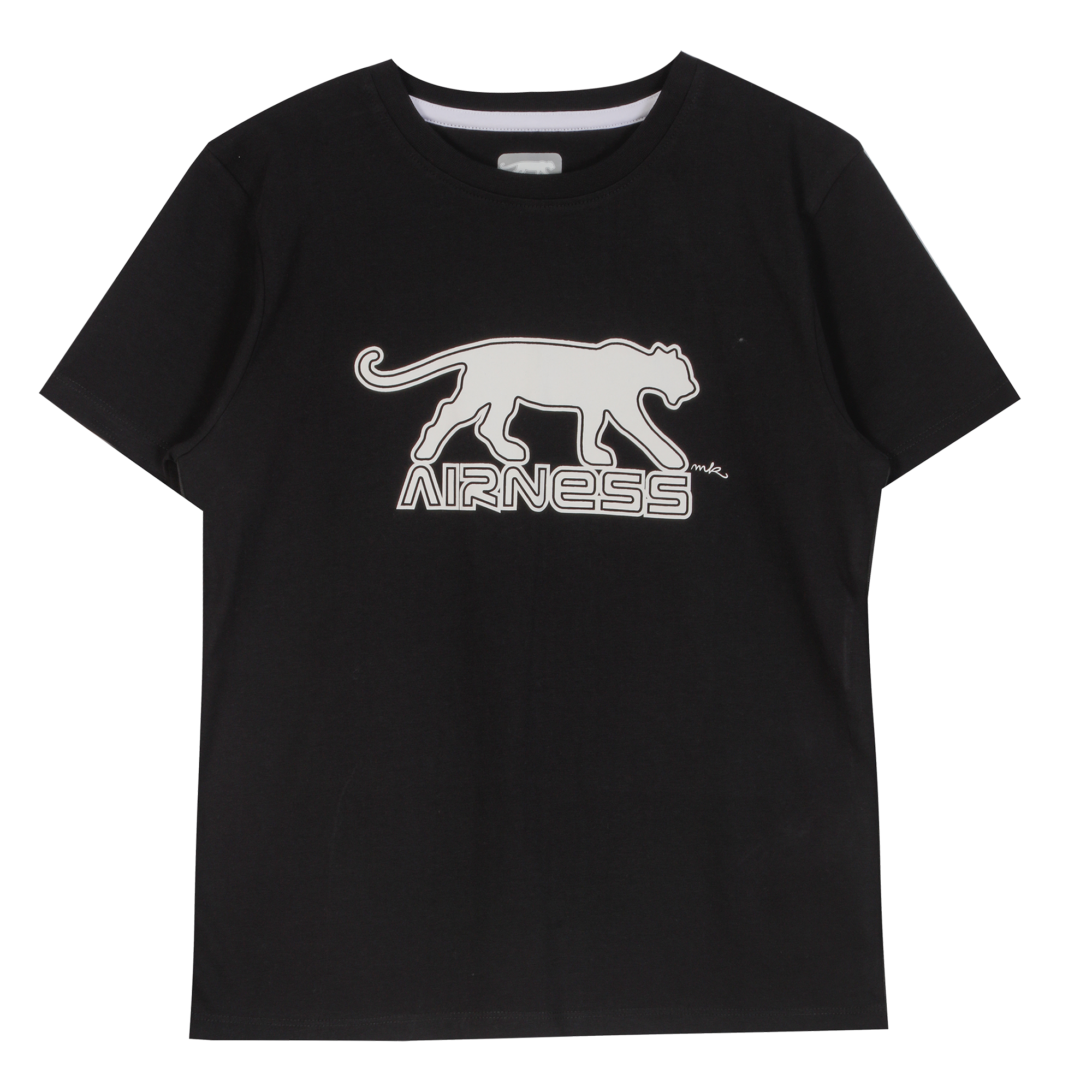 Tee-shirt manches courtes 8/14 ans - Kaki