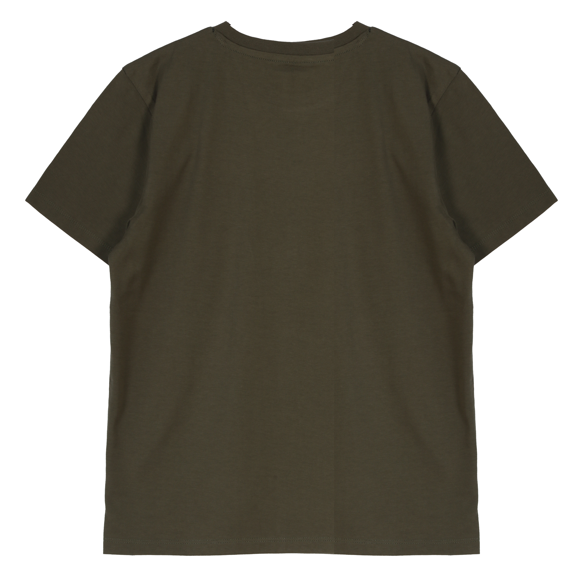 Tee-shirt manches courtes 8/14 ans - Kaki