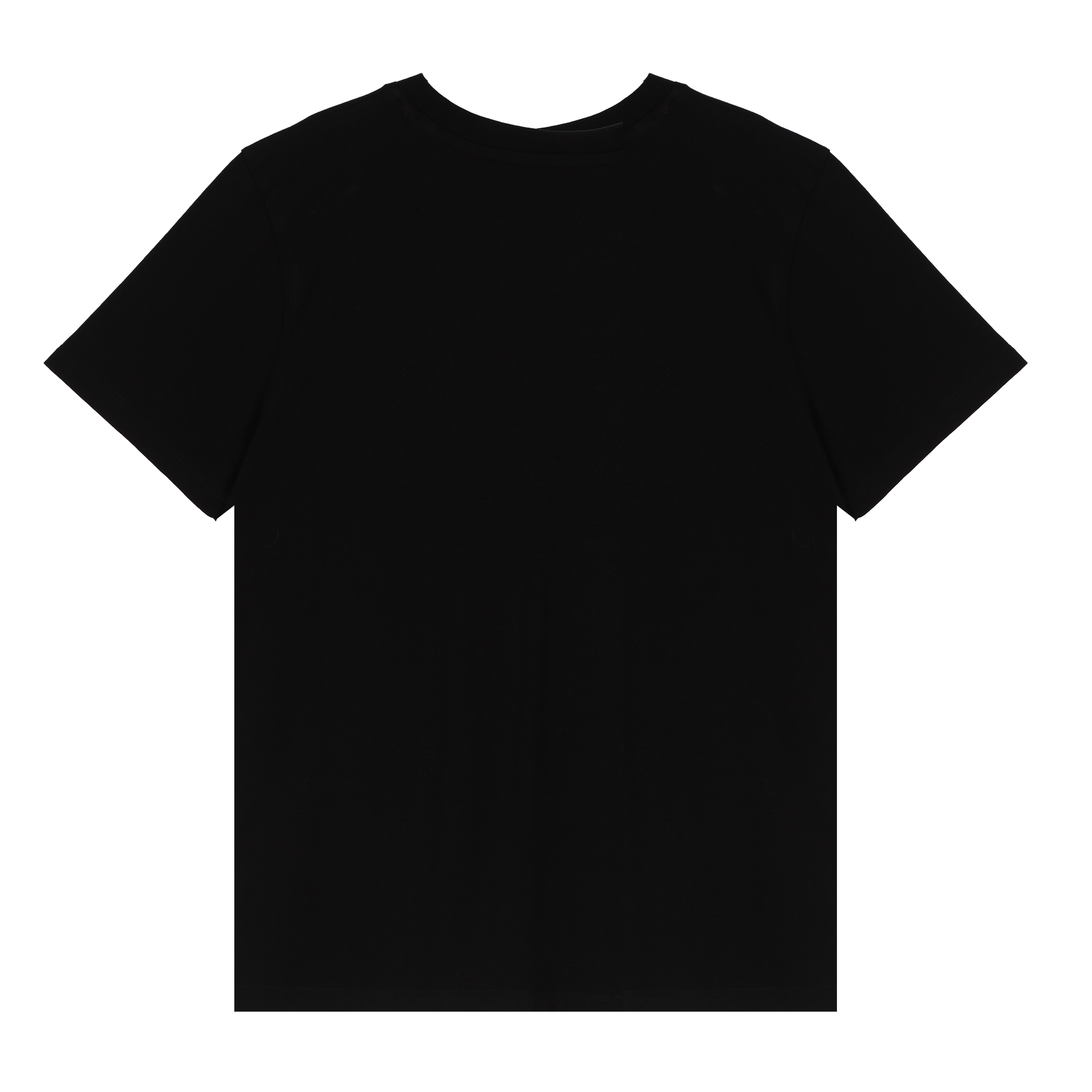 Tee-shirt manches courtes 8/14 ans - Bleu foncé
