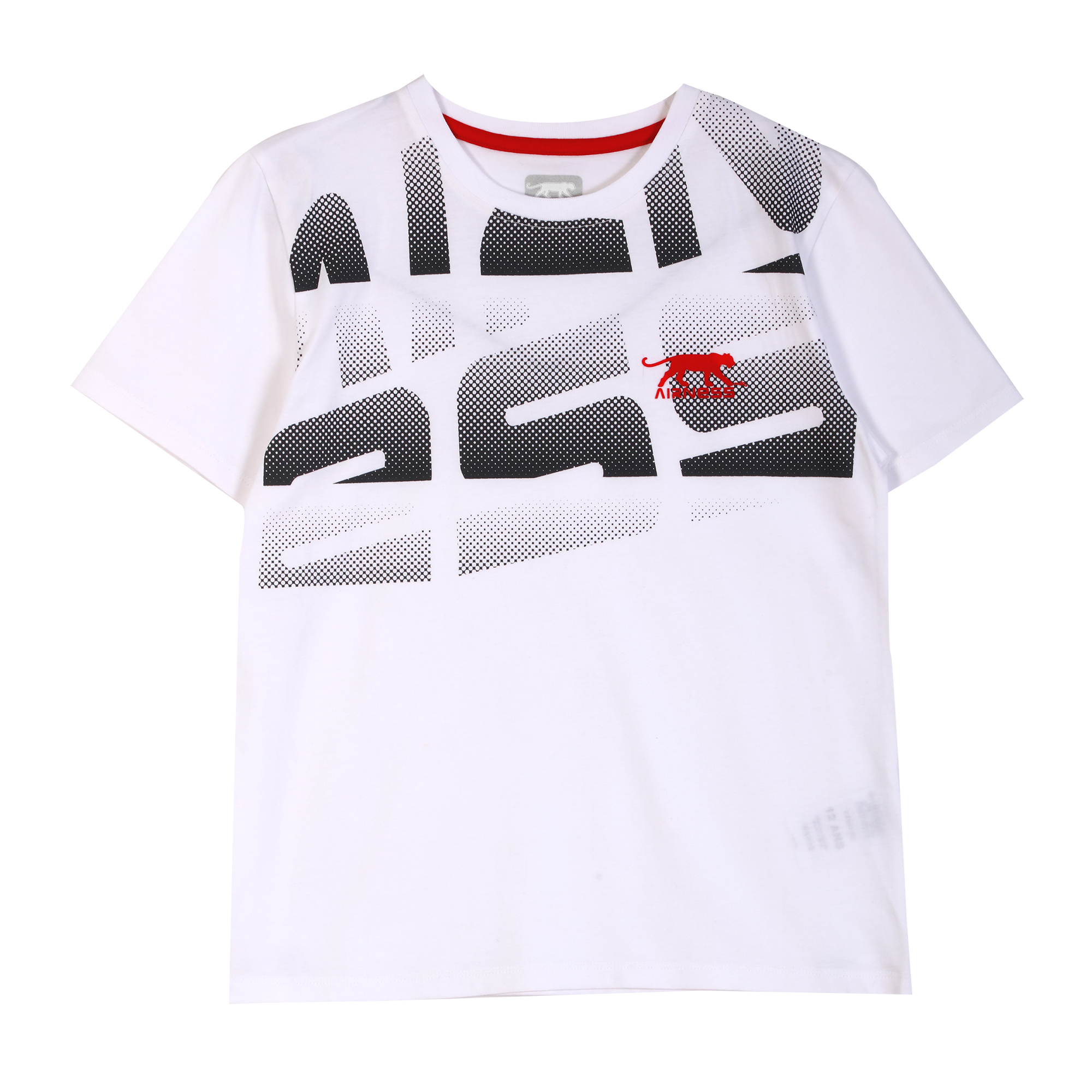 Tee-shirt manches courtes 8/14 ans - Kaki