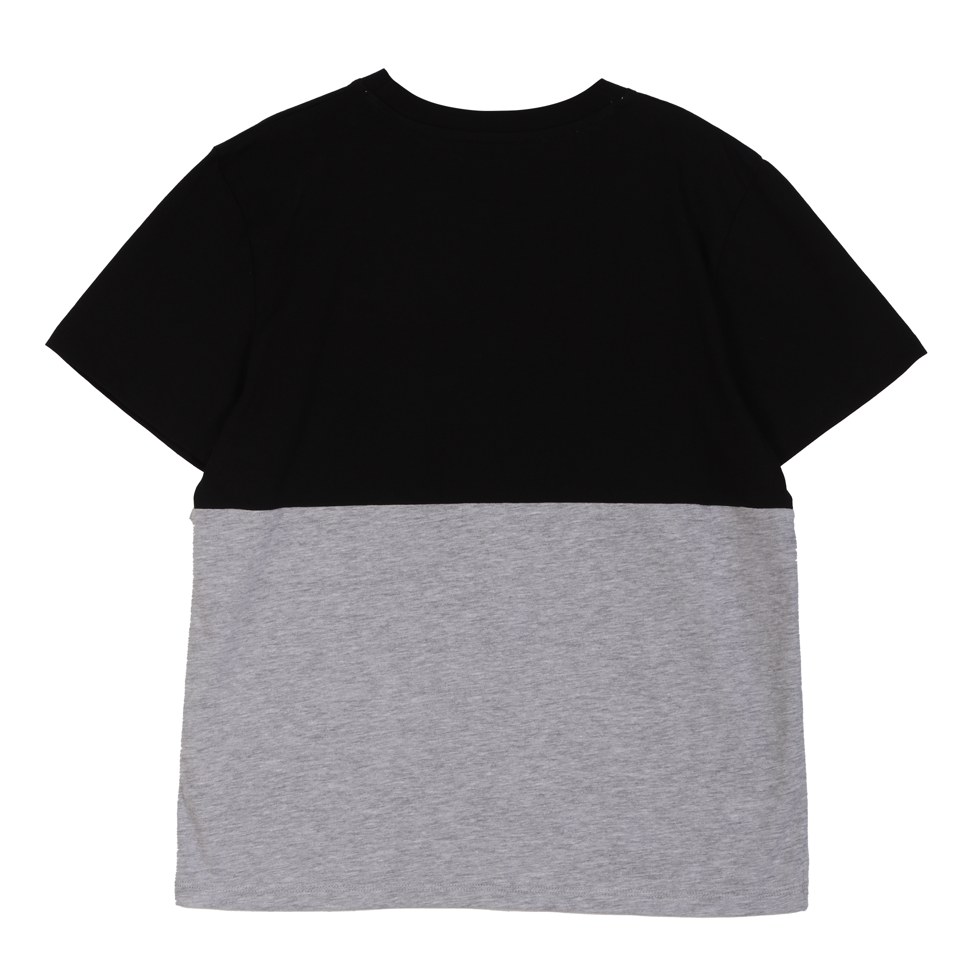 Tee-shirt manches courtes 8/14 ans - Noir