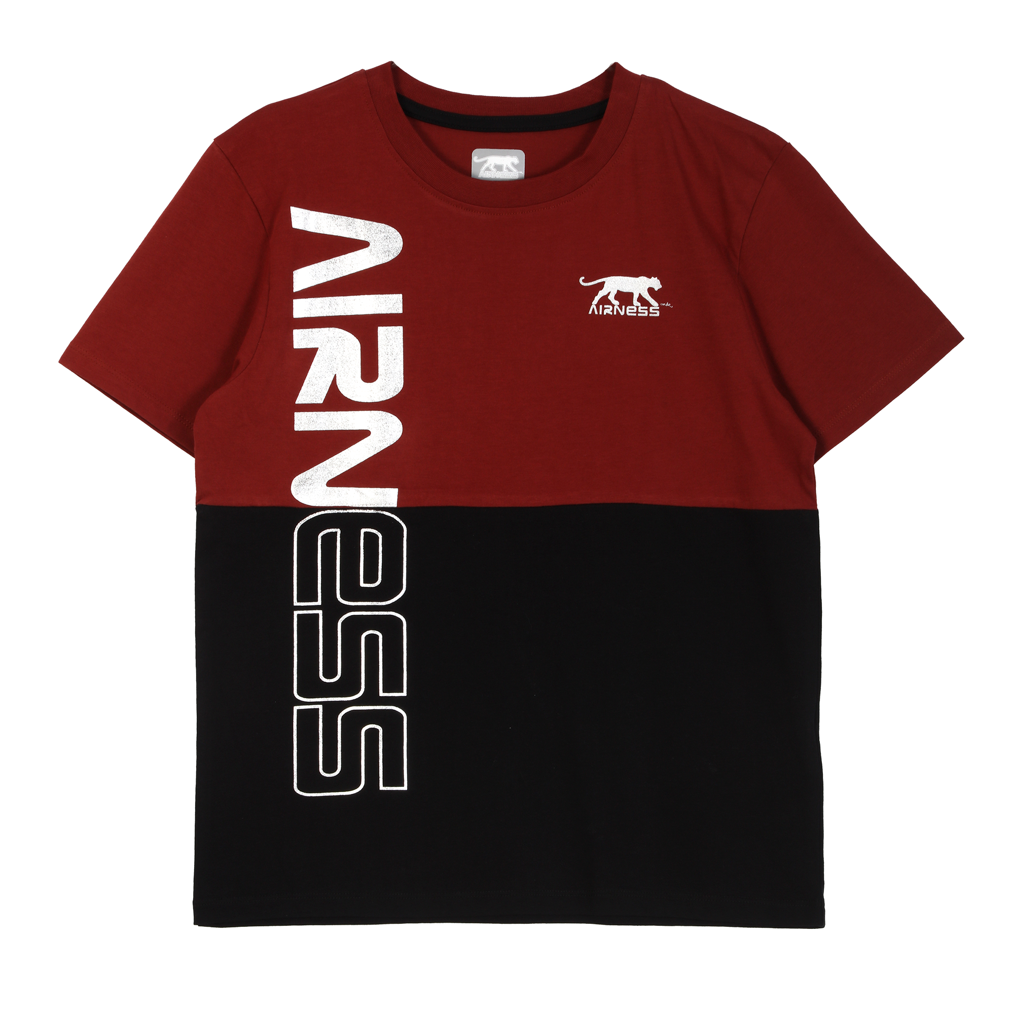 Tee-shirt manches courtes 8/14 ans - Vert