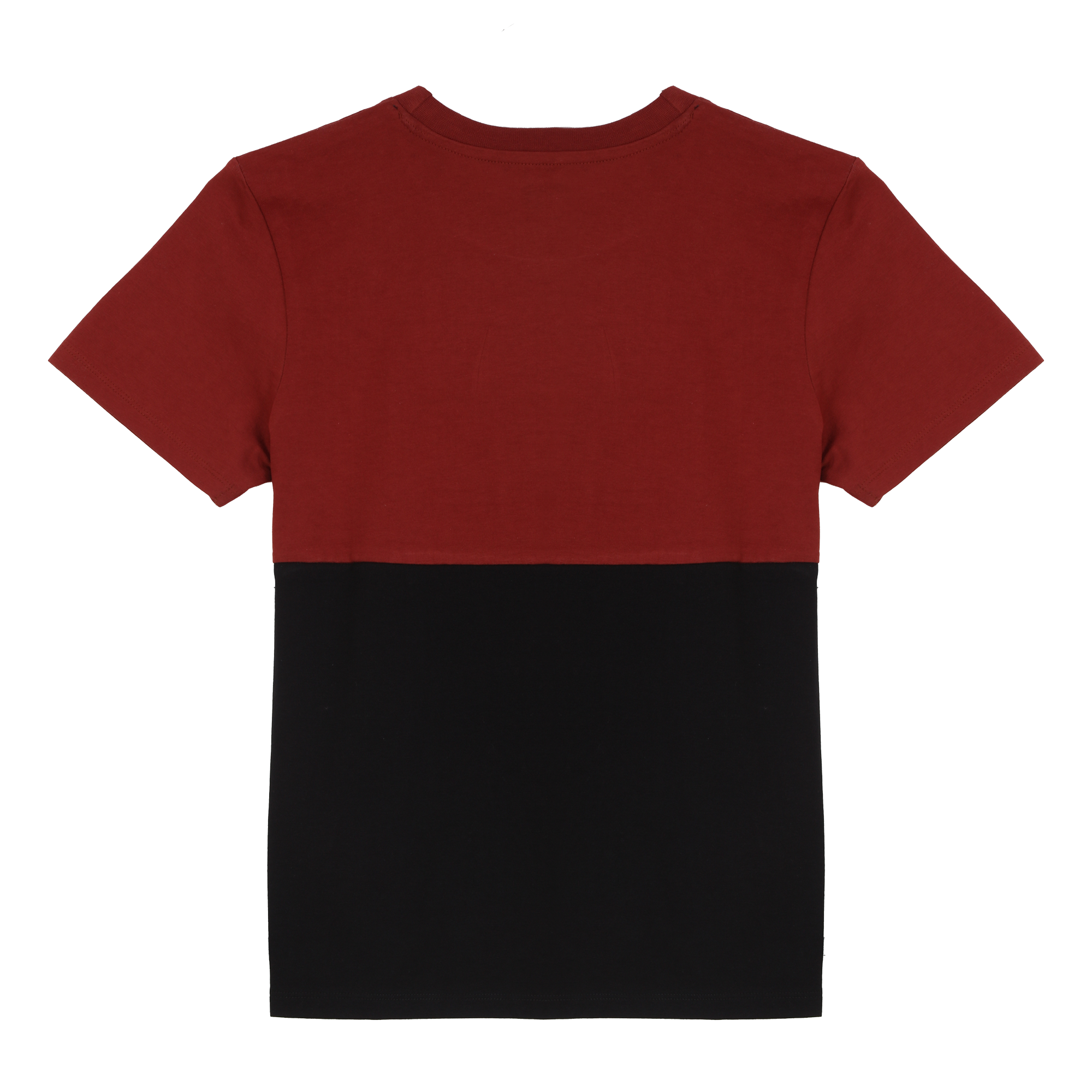 Tee-shirt manches courtes 8/14 ans - Rouge