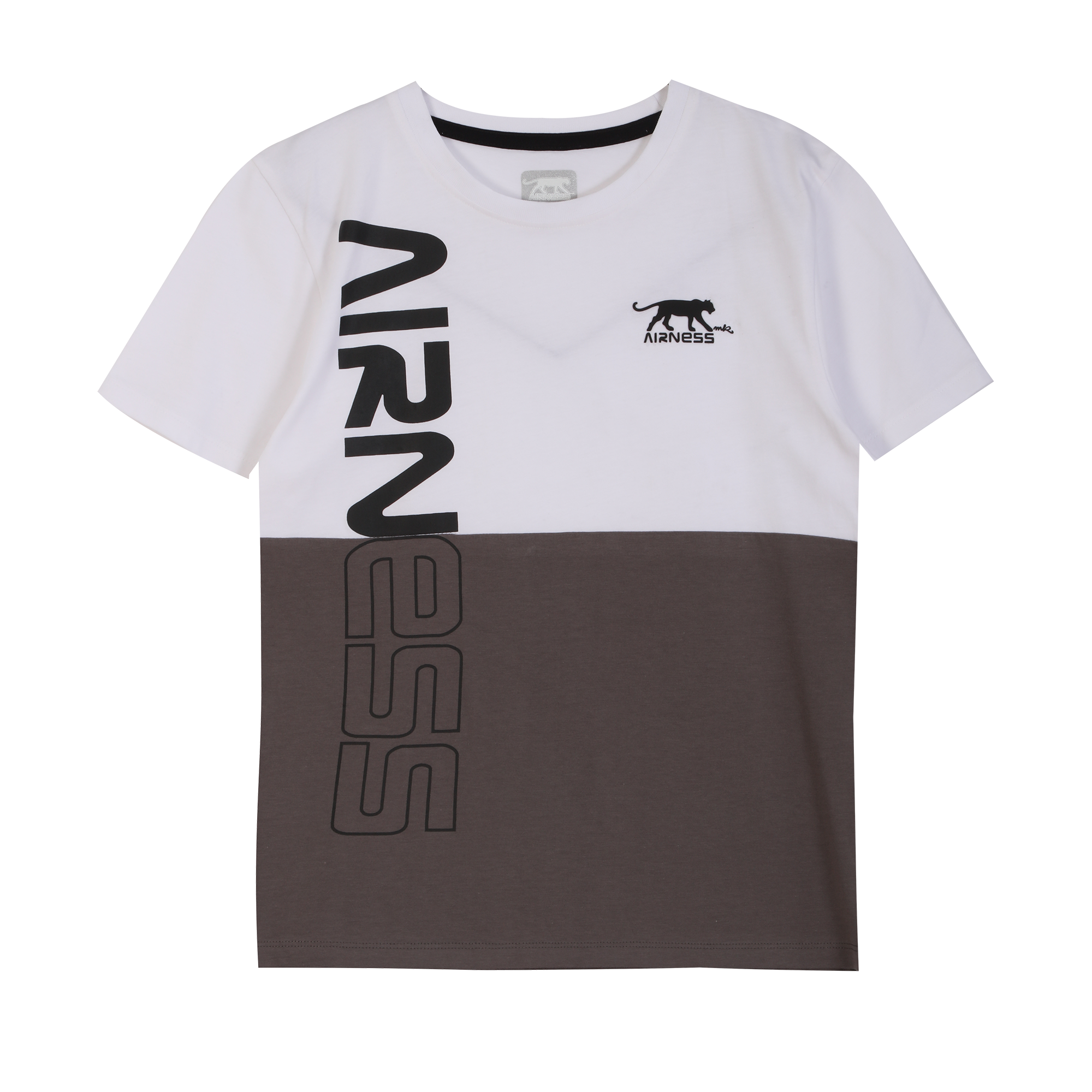 Tee-shirt manches courtes 8/14 ans - Vert