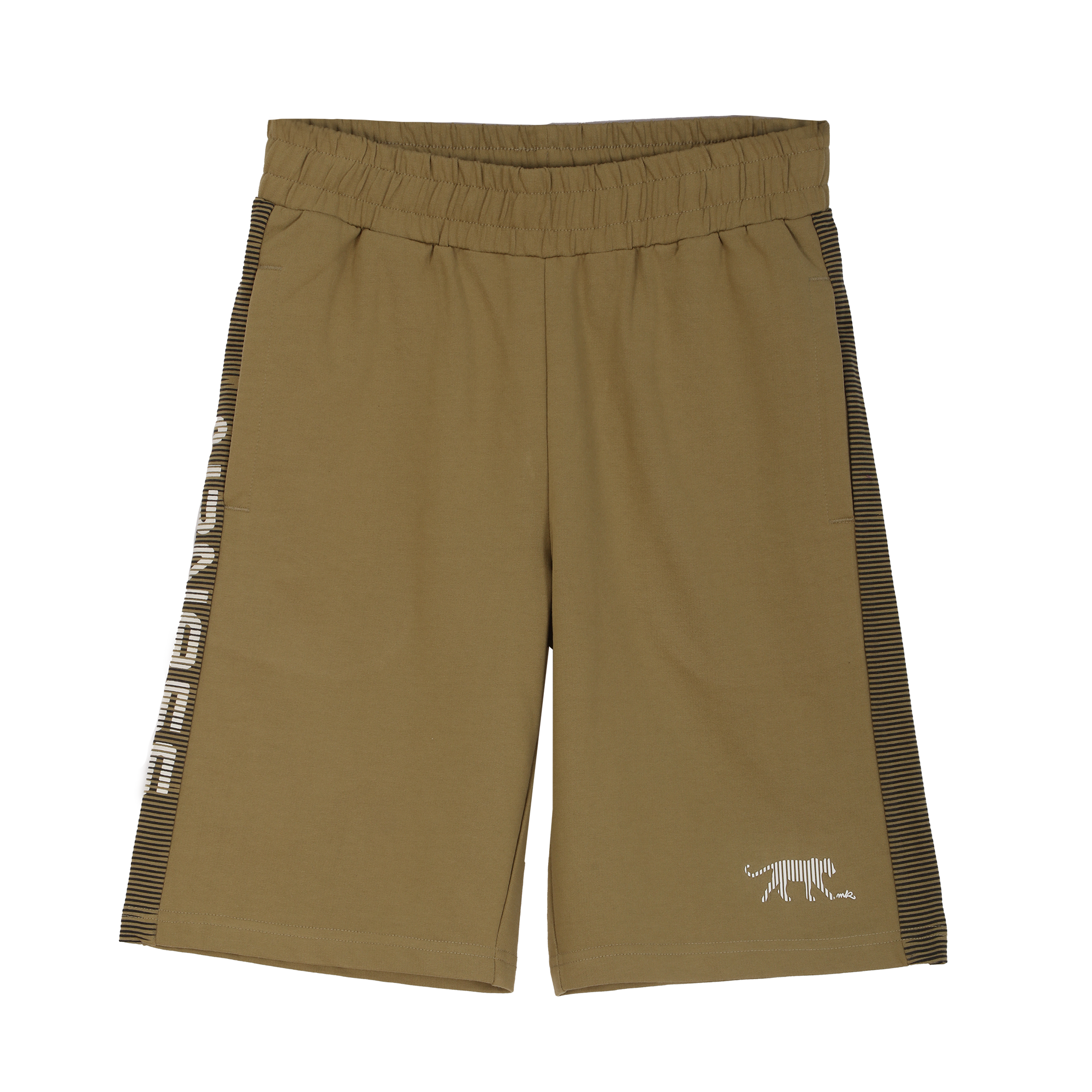 Short 8/14 ans - Kaki