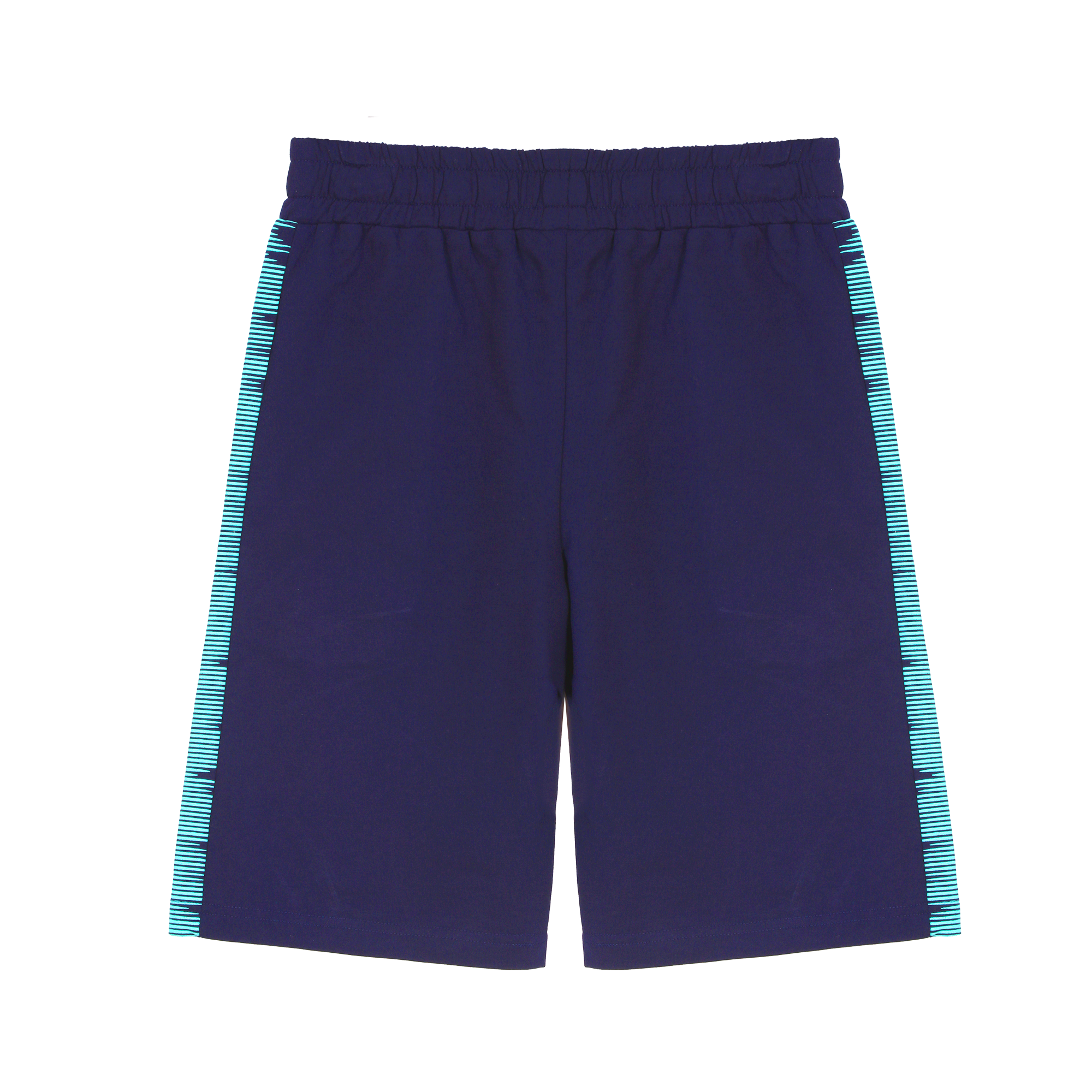 Short 8/14 ans - Bleu foncé