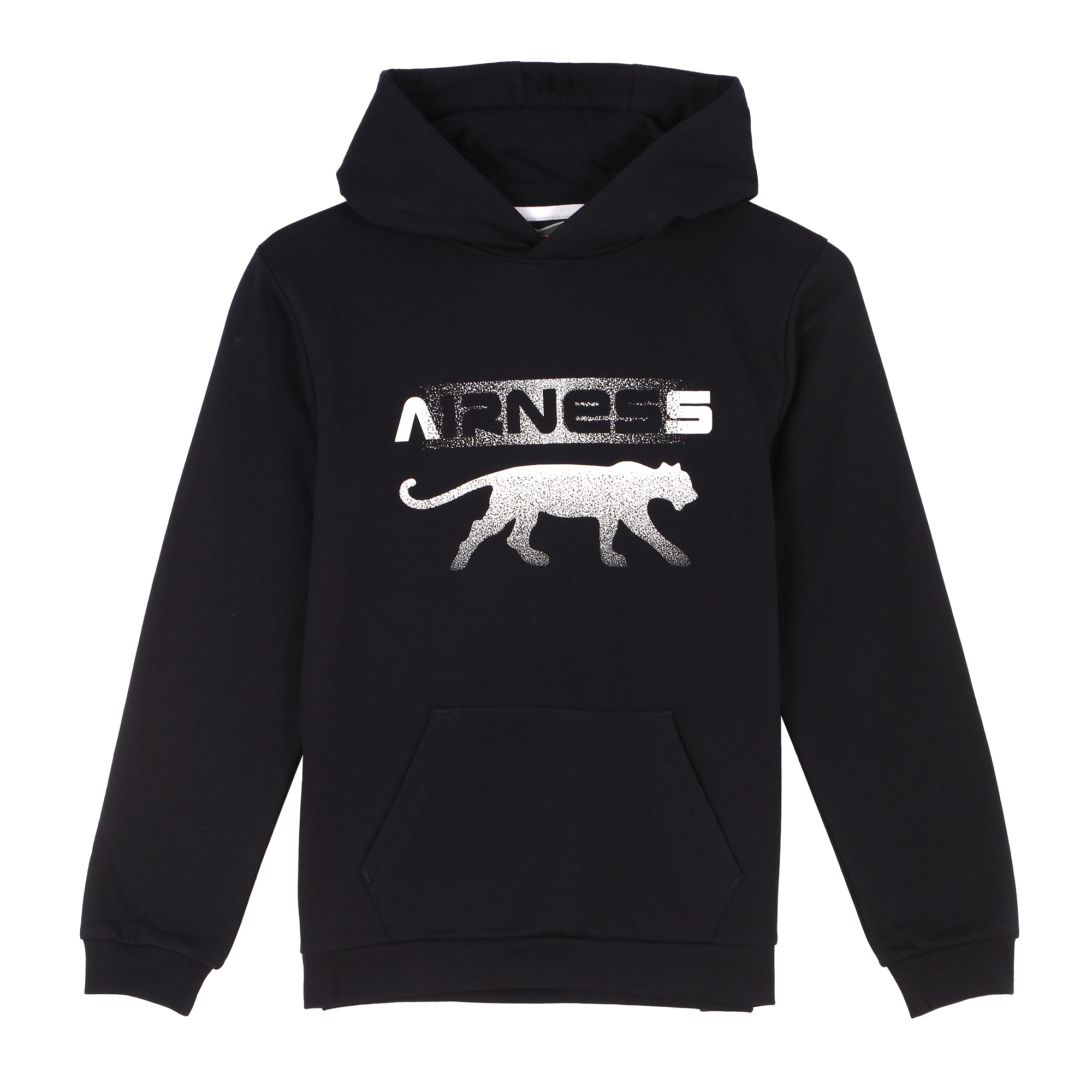 Sweat à capuche 8/14 ans - Bleu foncé