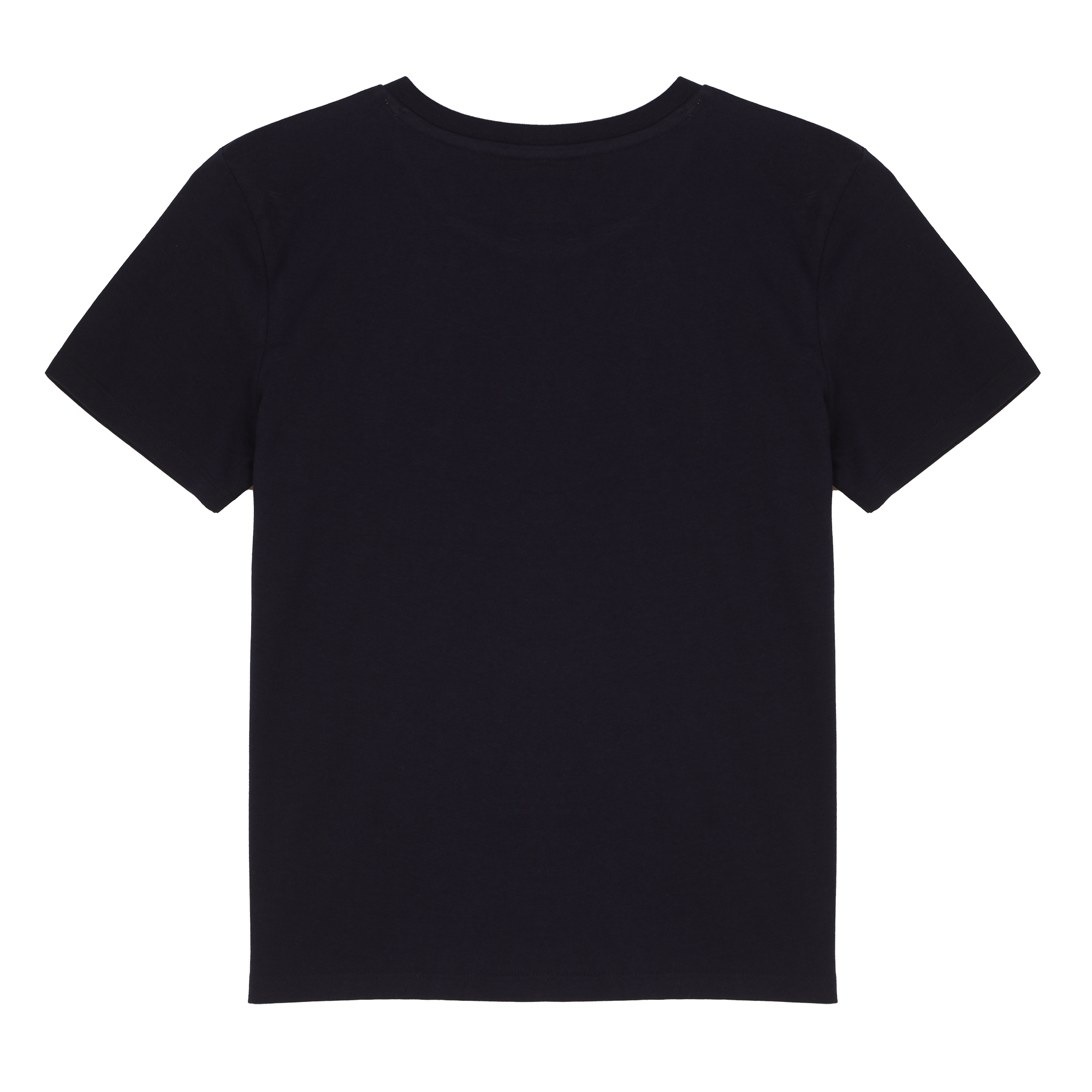 Tee-shirt manches courtes 8/14 ans - Noir