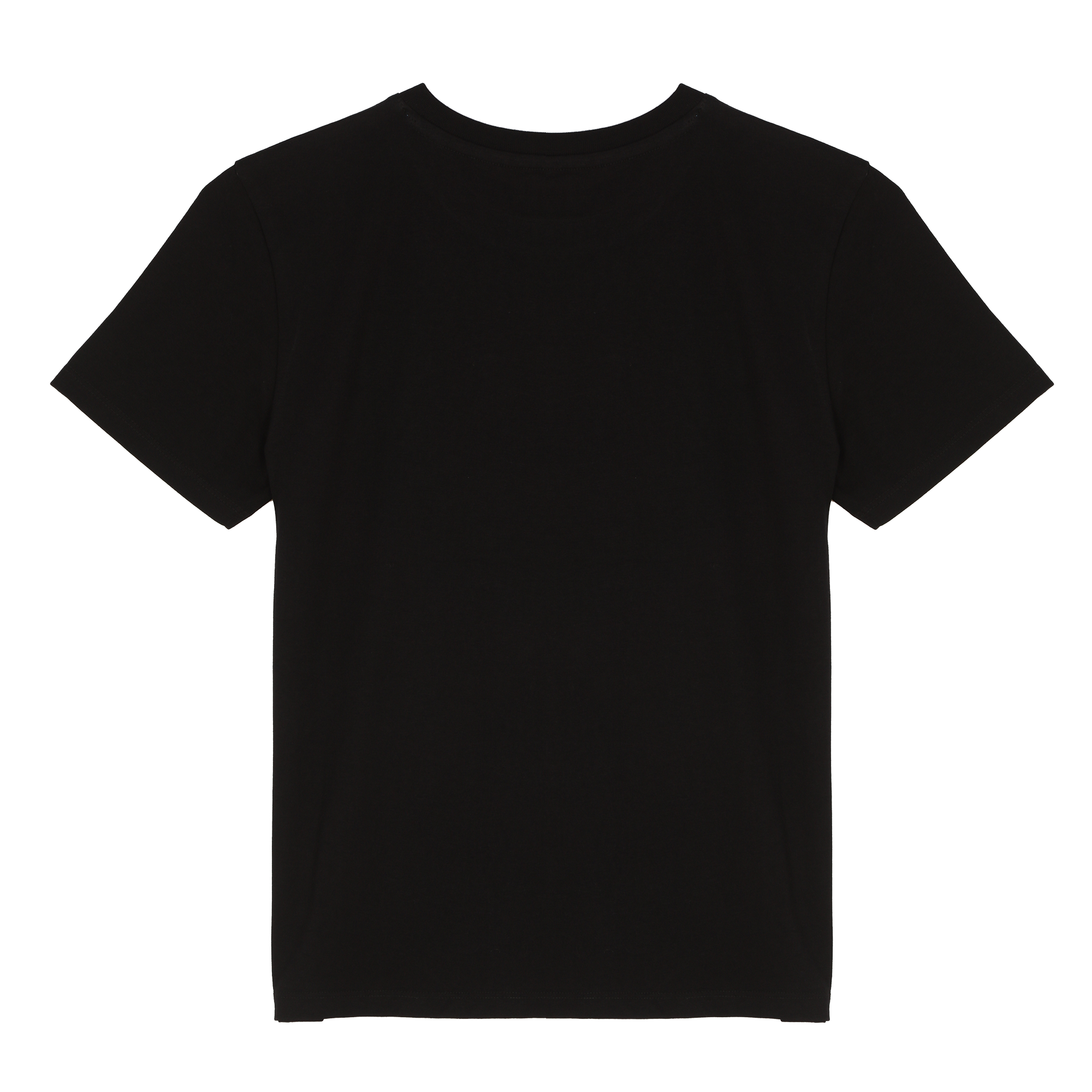 Tee-shirt manches courtes 8/14 ans - Noir