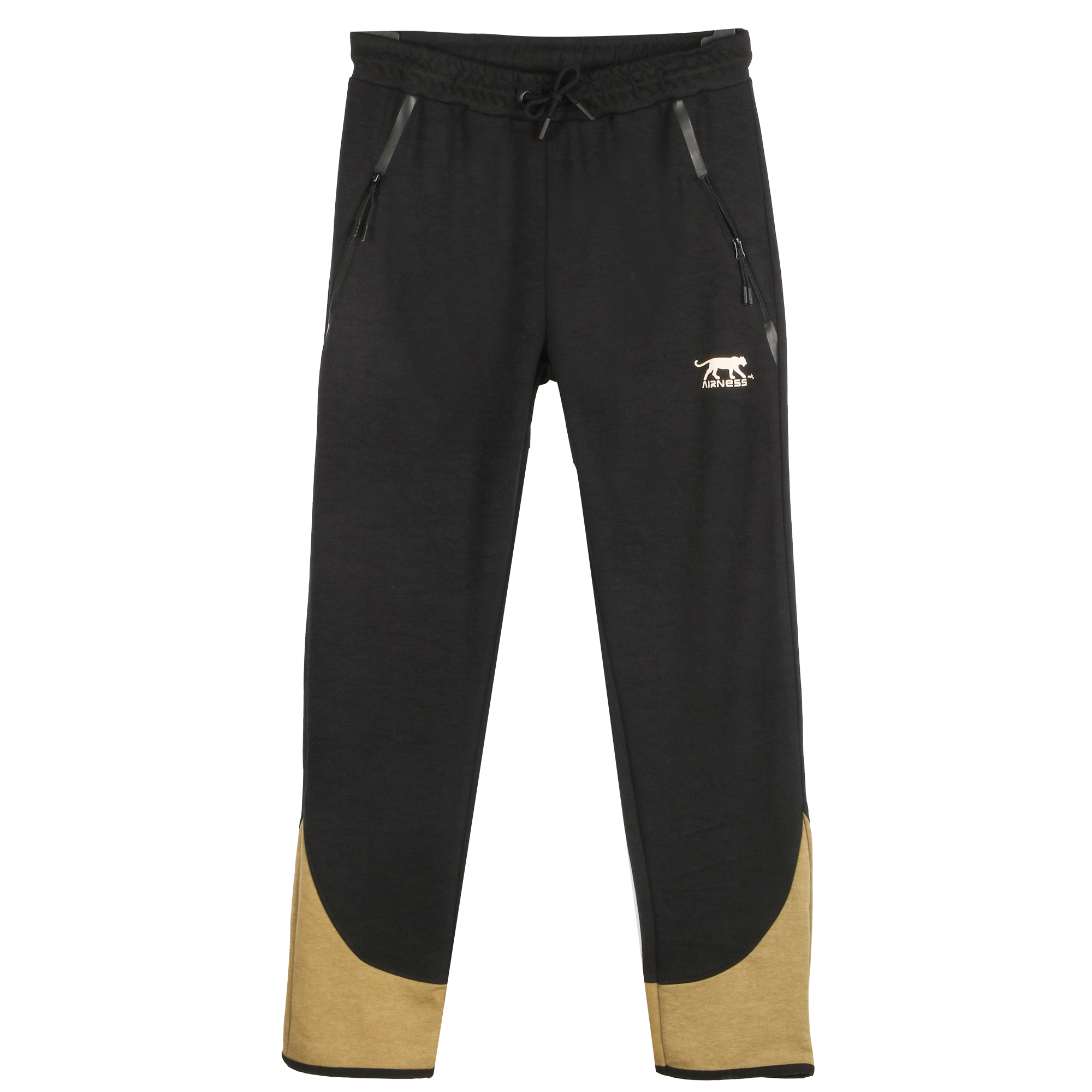 Bas de jogging 8/14 ans - Gris
