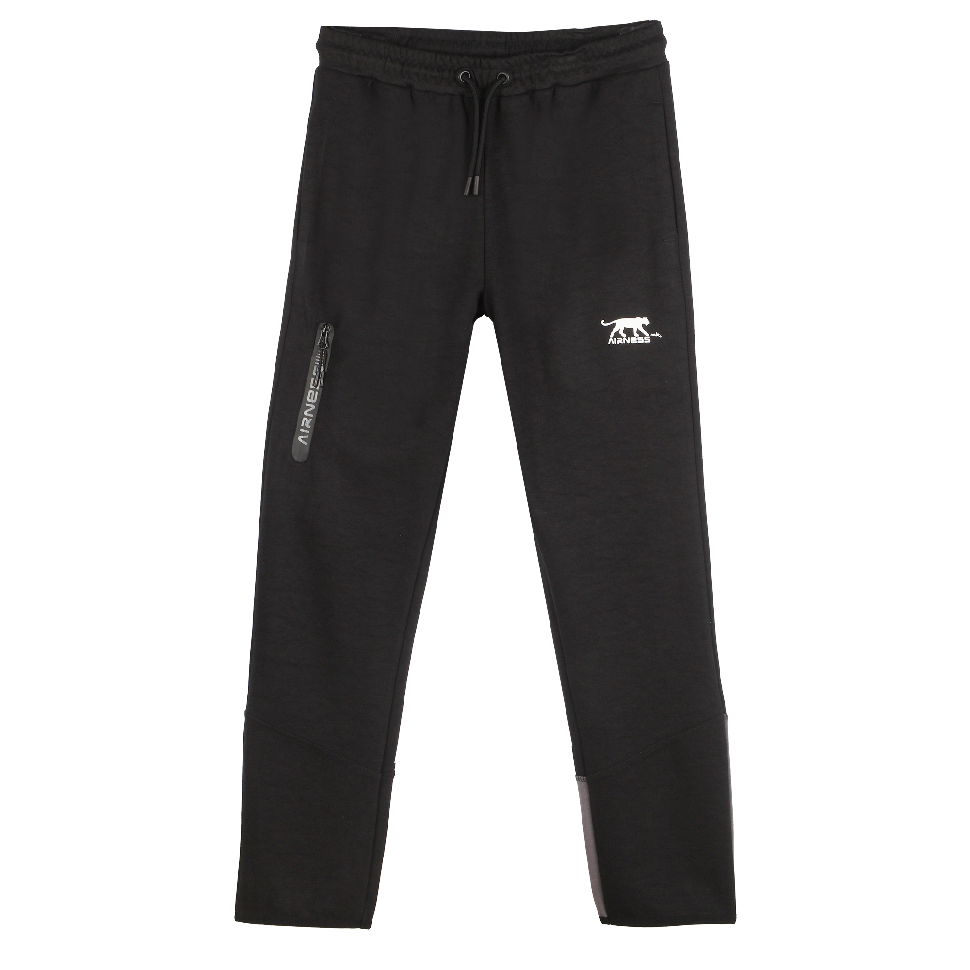 Bas de jogging 8/14 ans - Gris