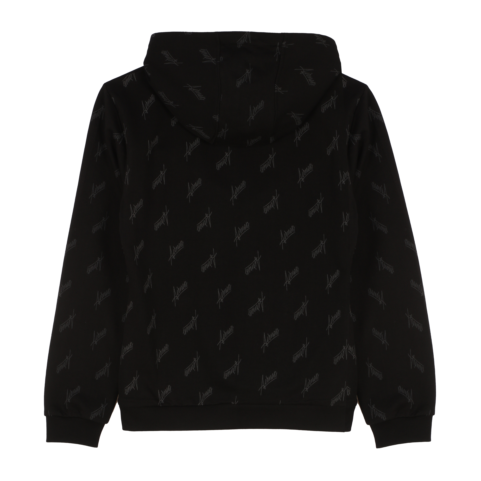 Sweat à capuche 8/14 ans - Bleu foncé