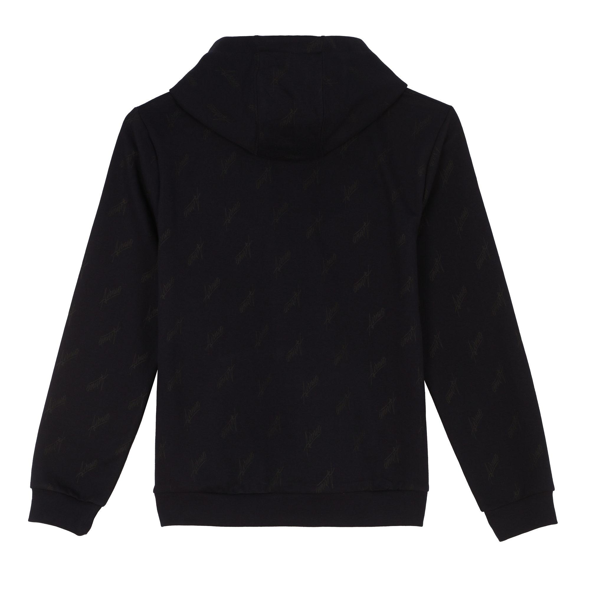 Sweat à capuche 8/14 ans - Bleu foncé