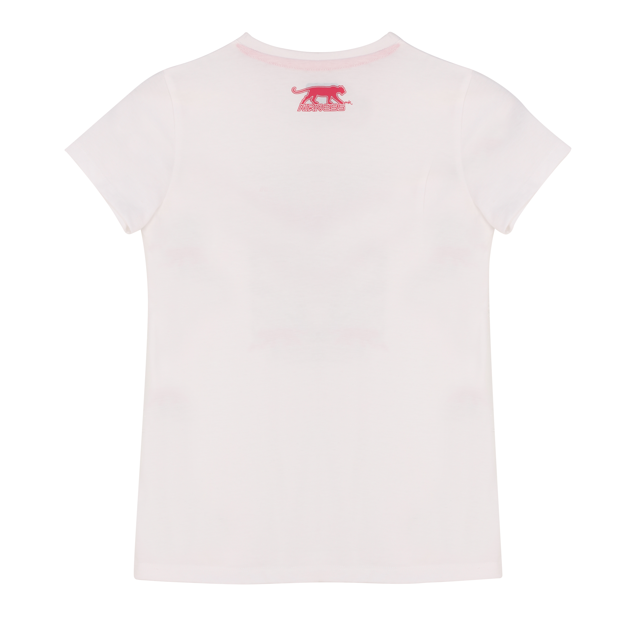 Tee-shirt manches courtes 8/14 ans - Noir