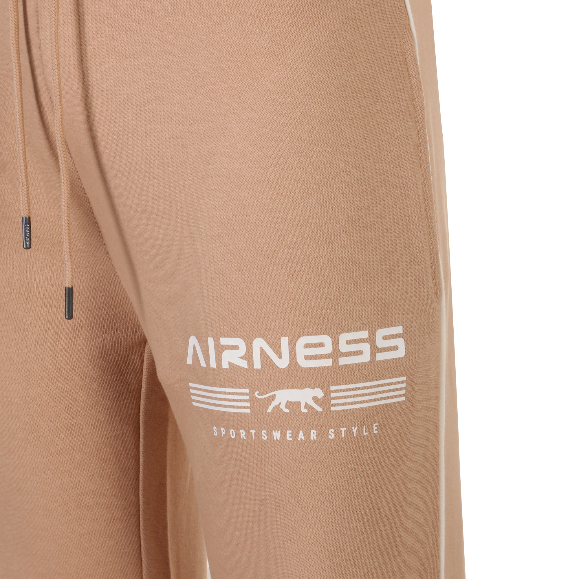Bas de jogging  - Beige