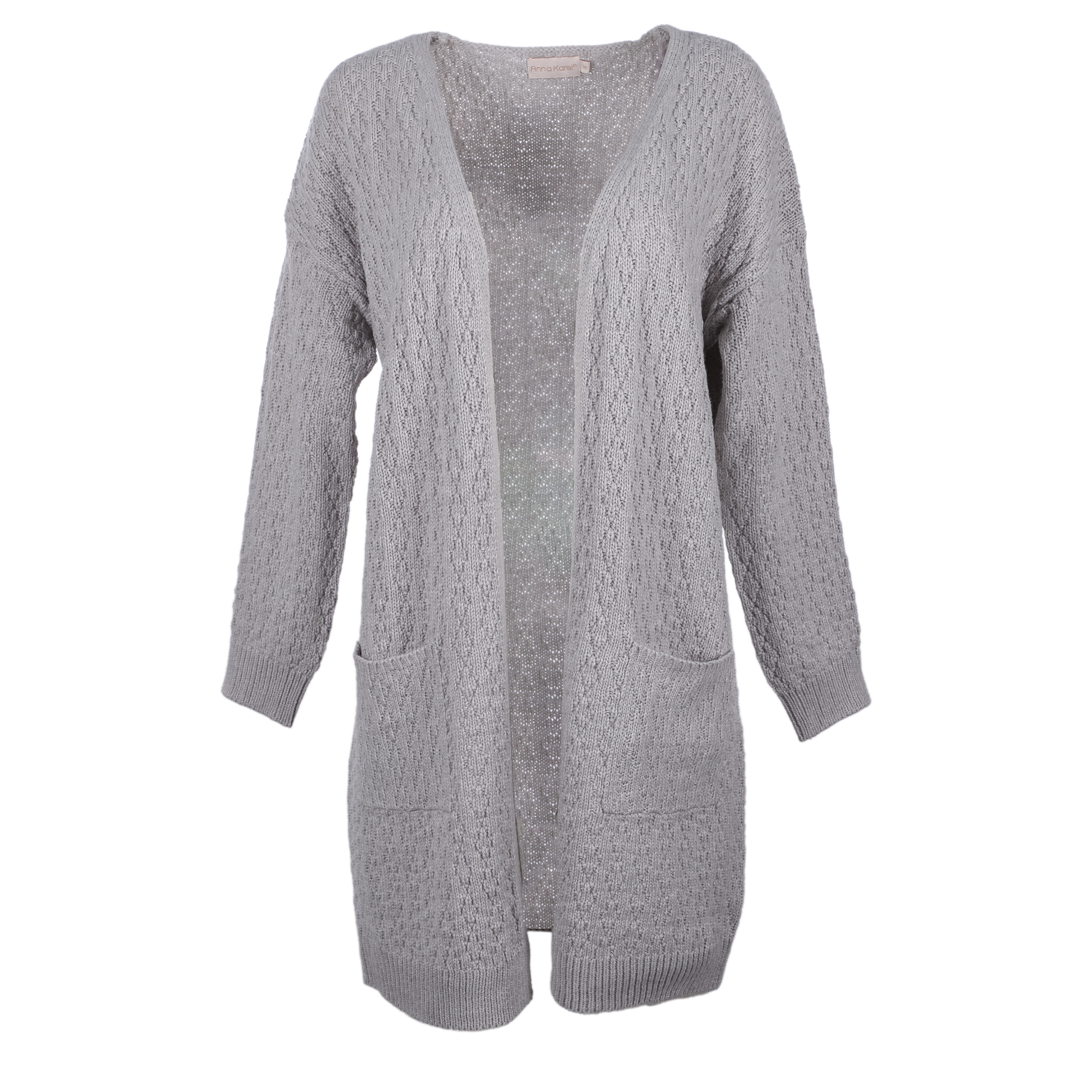 GILET LONG A POCHES DU S AU XL