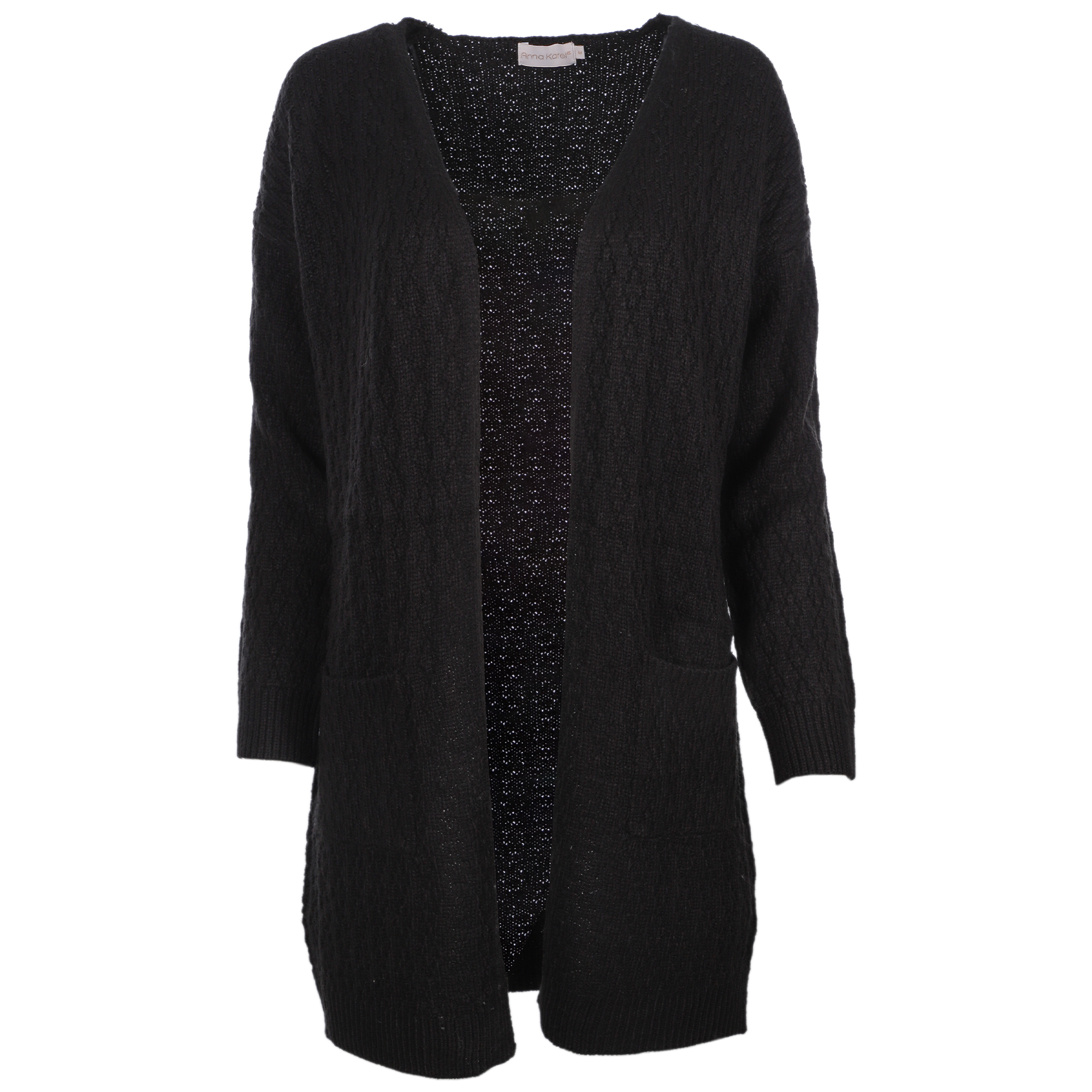 GILET LONG A POCHES DU S AU XL