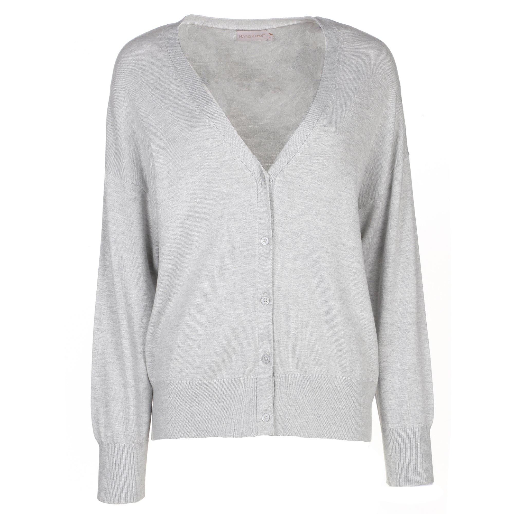Gilet loose en maille
