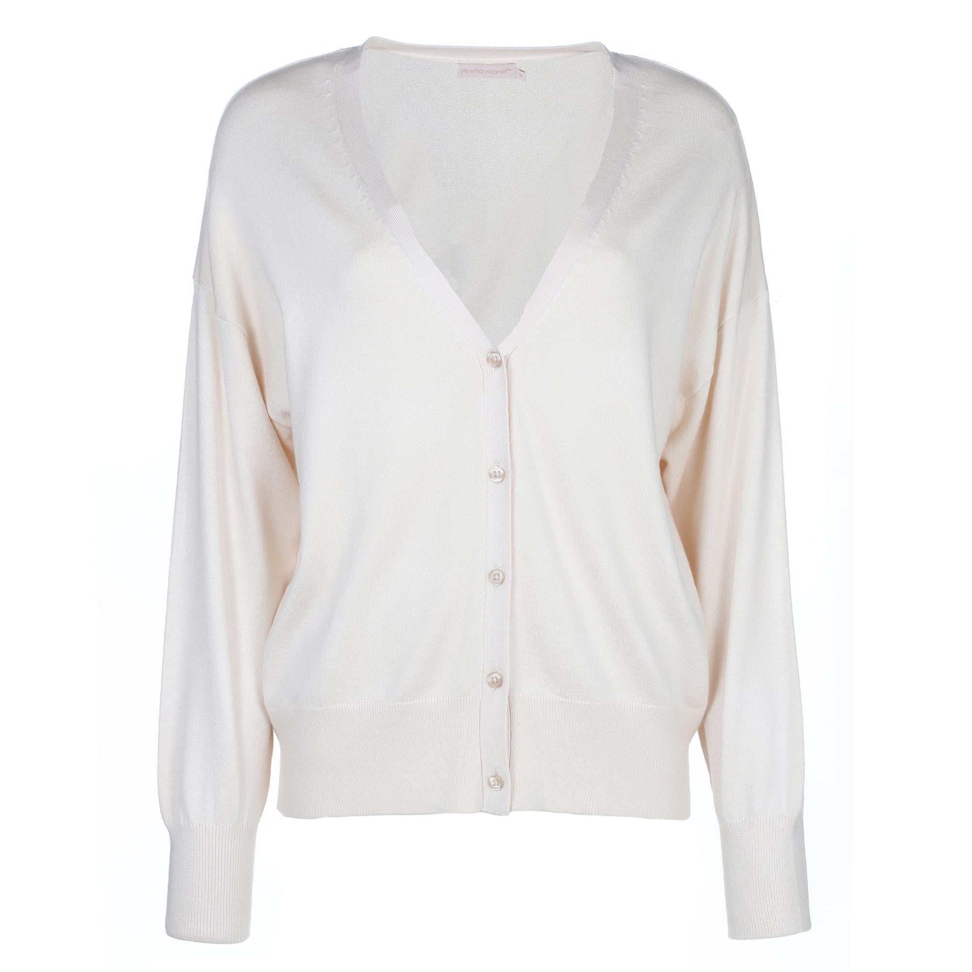 Gilet loose en maille